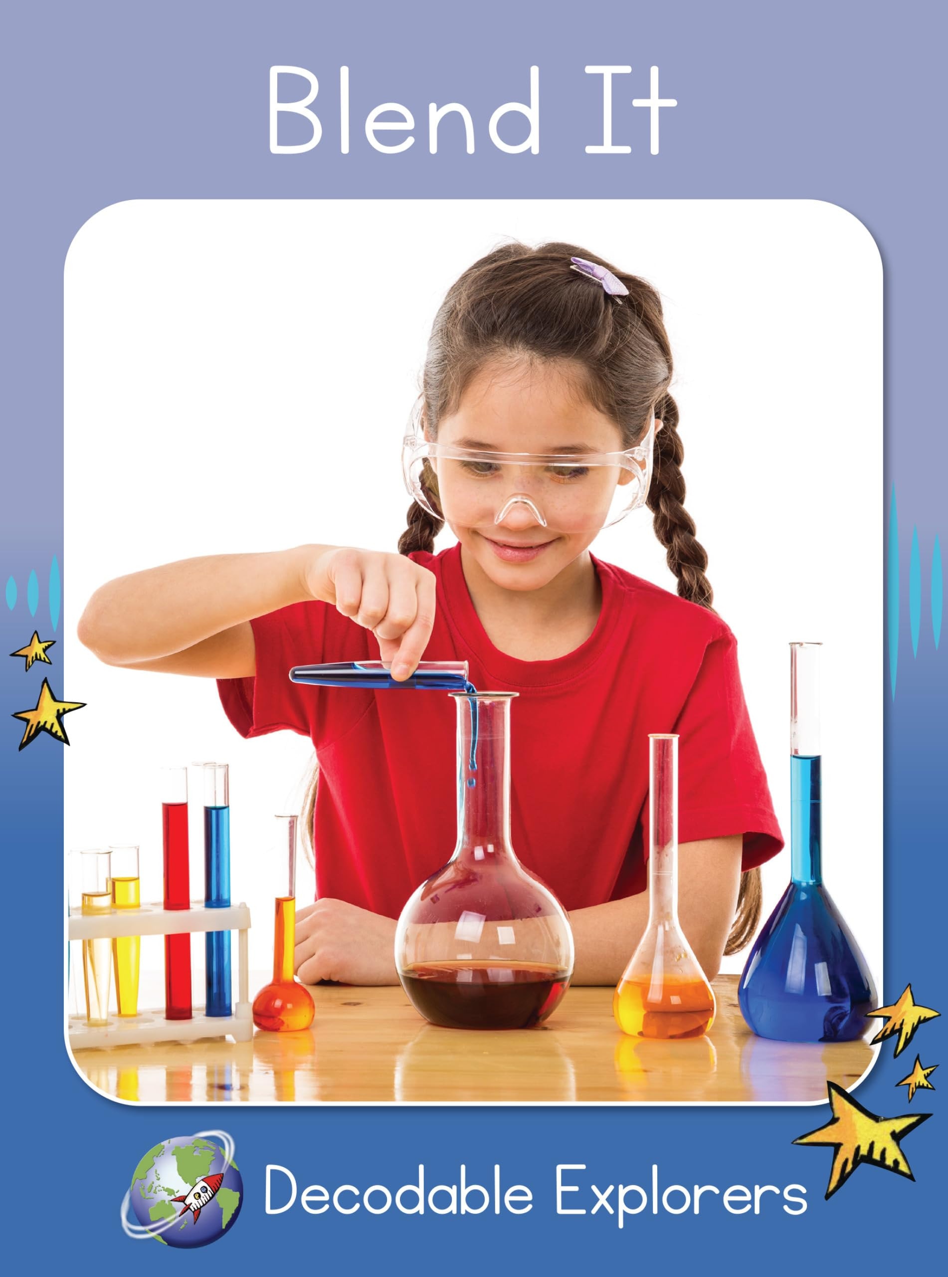 Blend It Skills Set 4