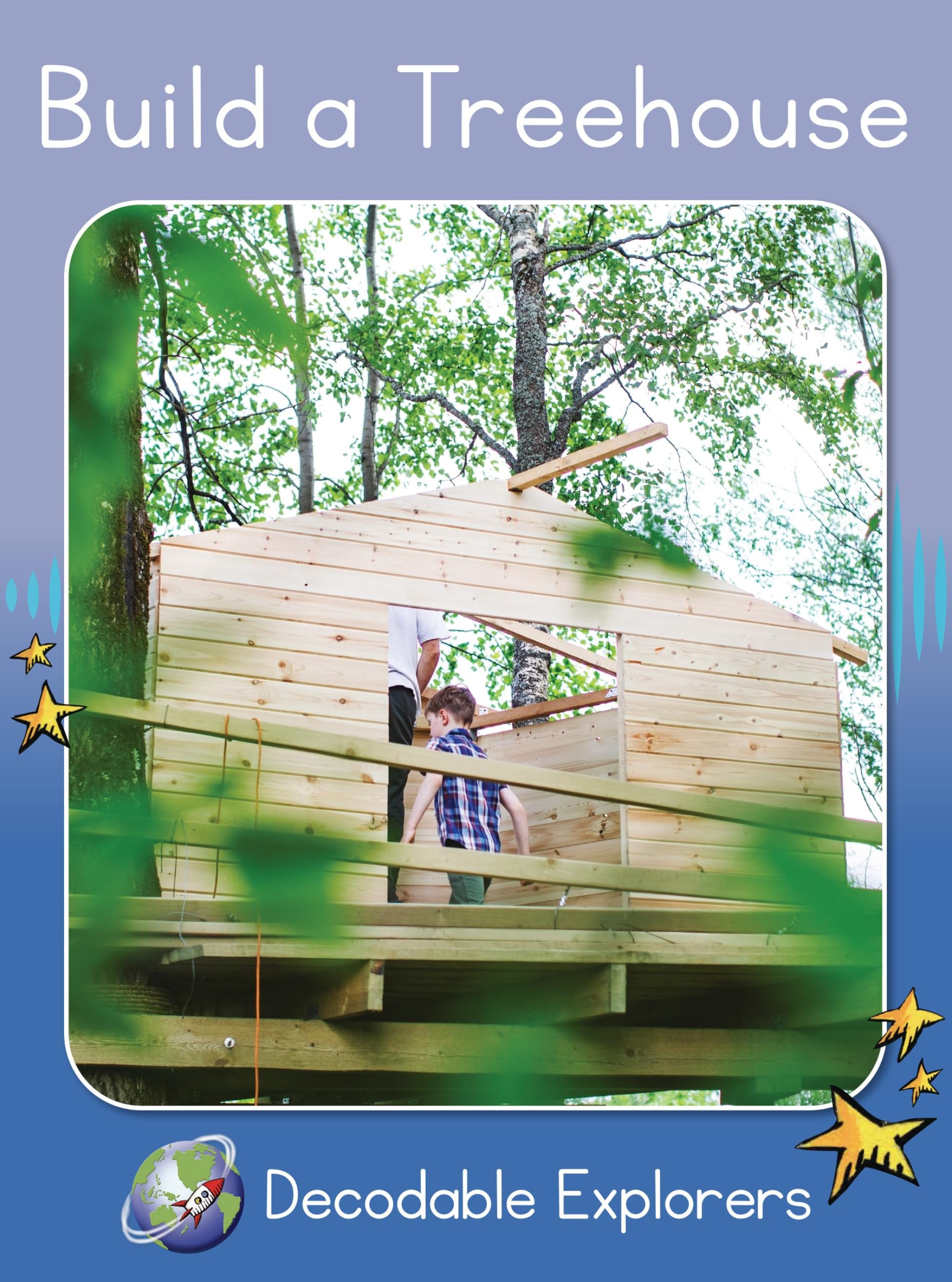 Build a Treehouse Skills Set 4