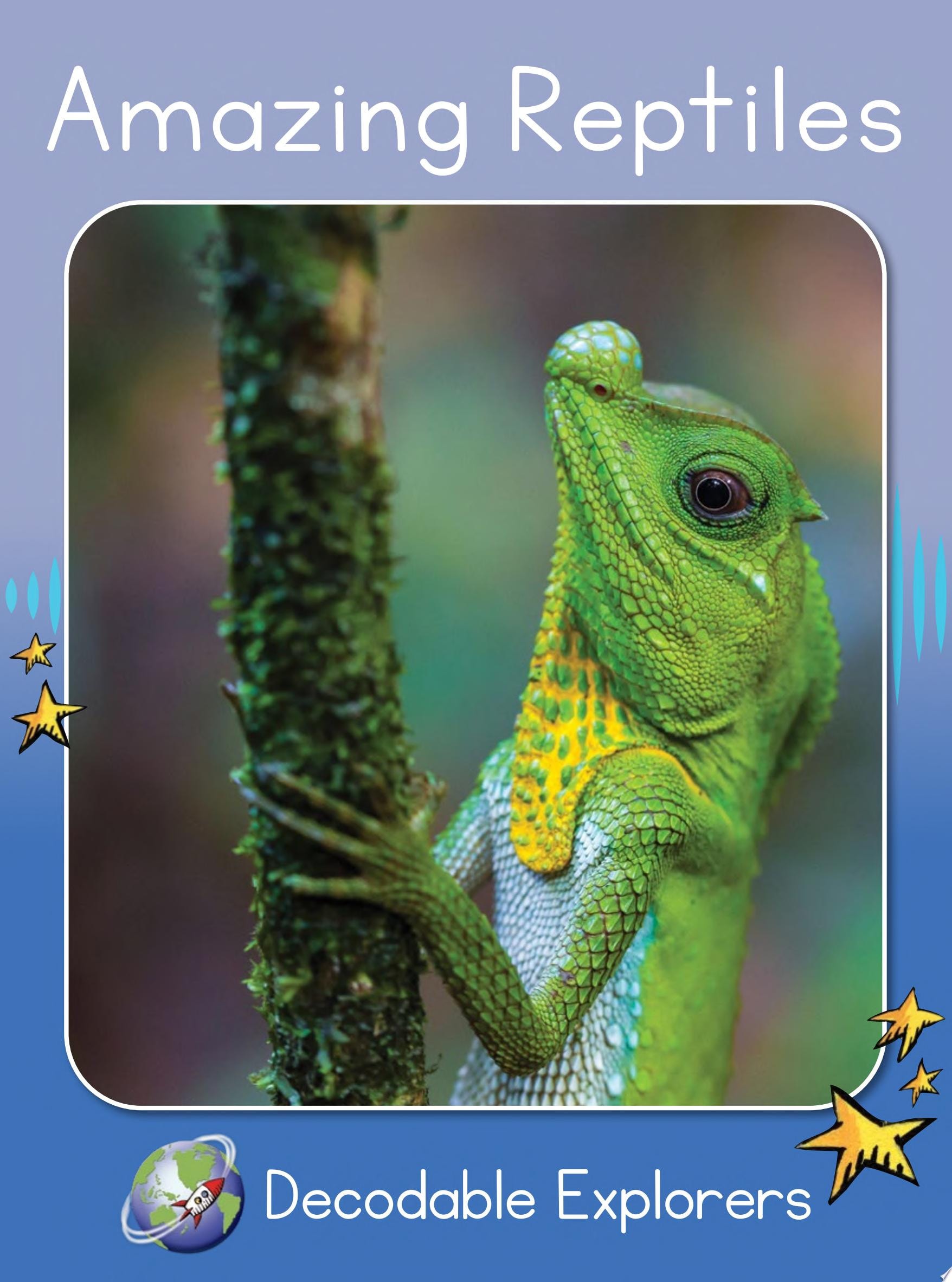 Amazing Reptiles Skills Set 5