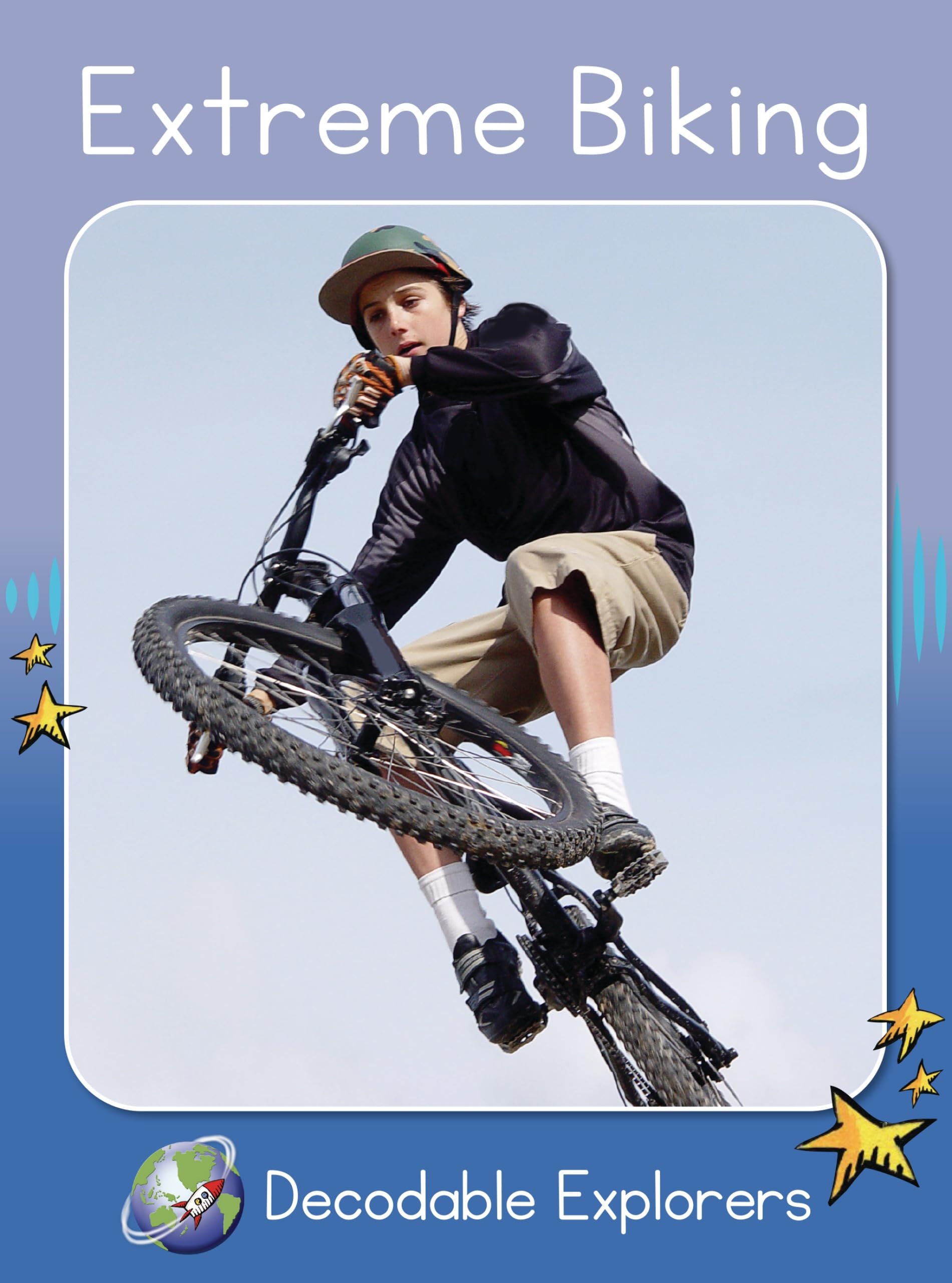 Extreme Biking Skills Set 5