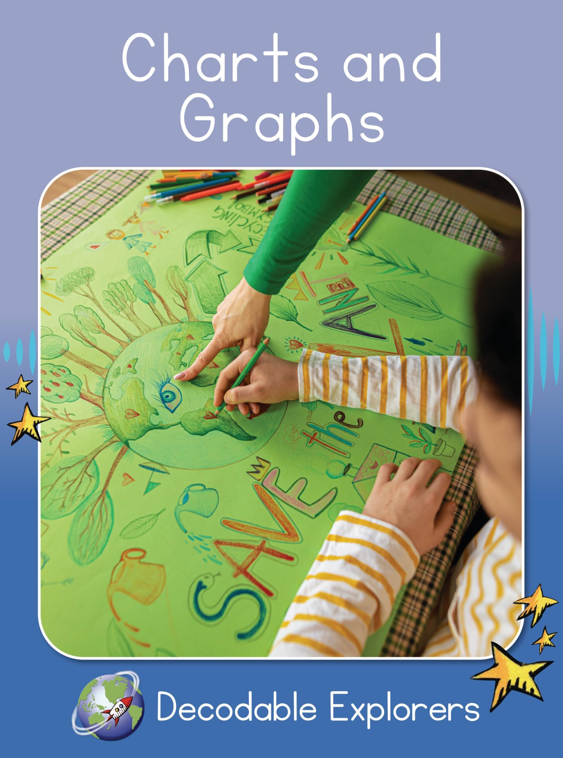 Charts and Graphs Skills Set 6
