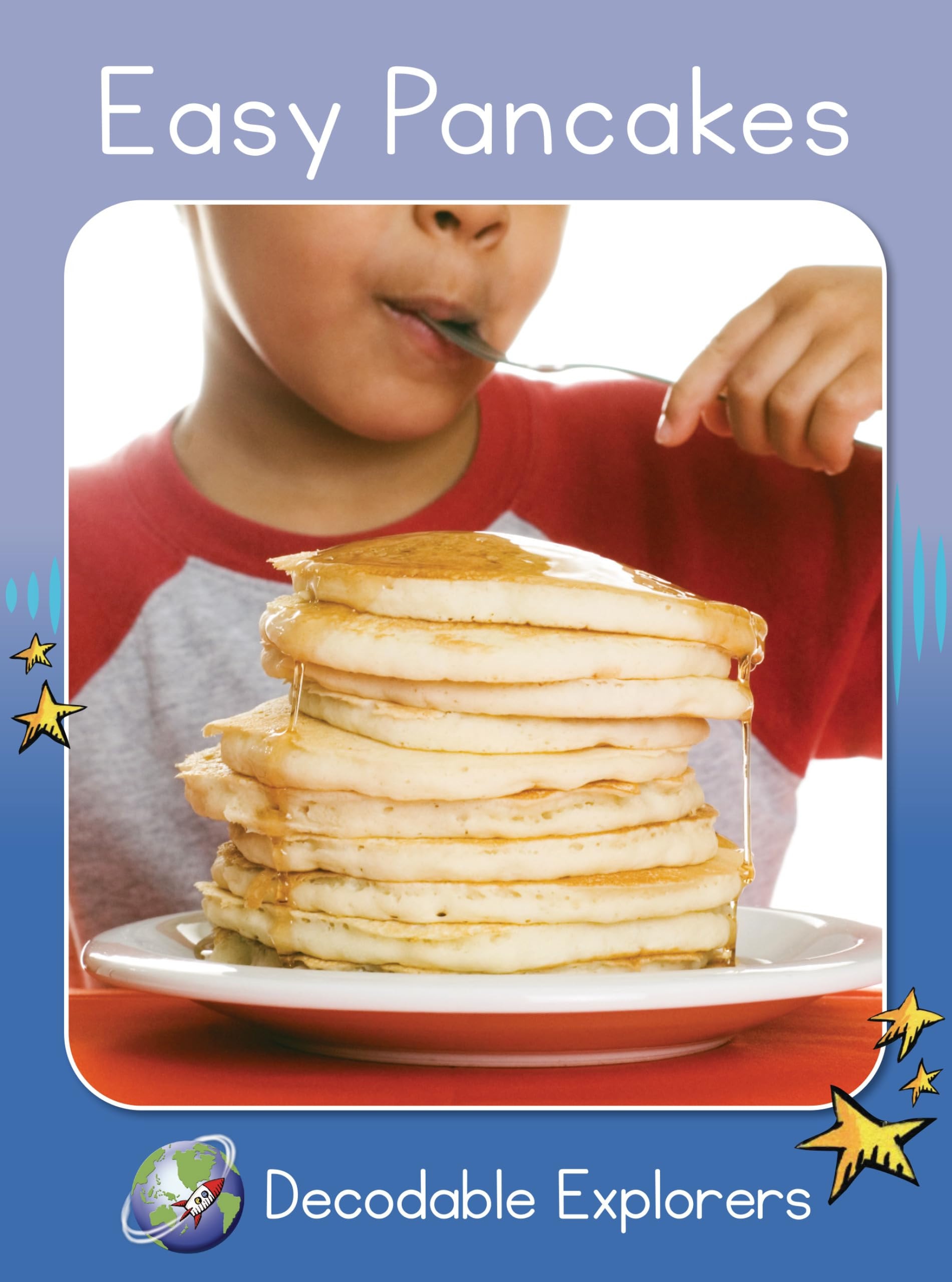 Easy Pancakes Skills Set 7