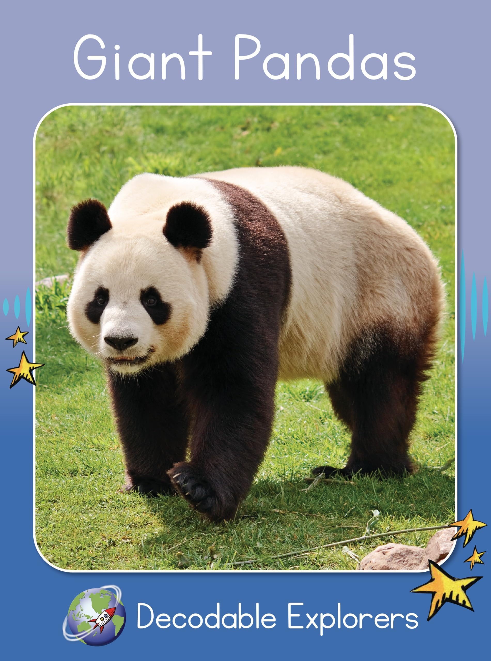 Giant Pandas Skills Set 7
