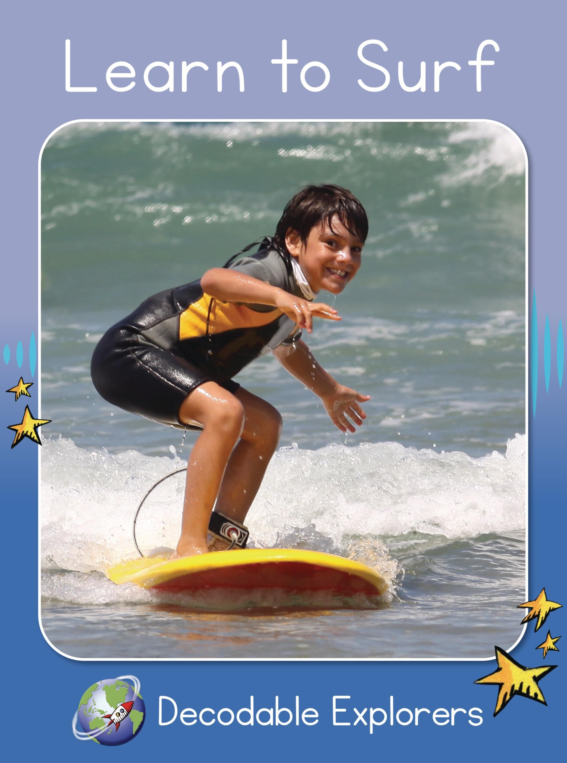 Learn to Surf Skills Set 8