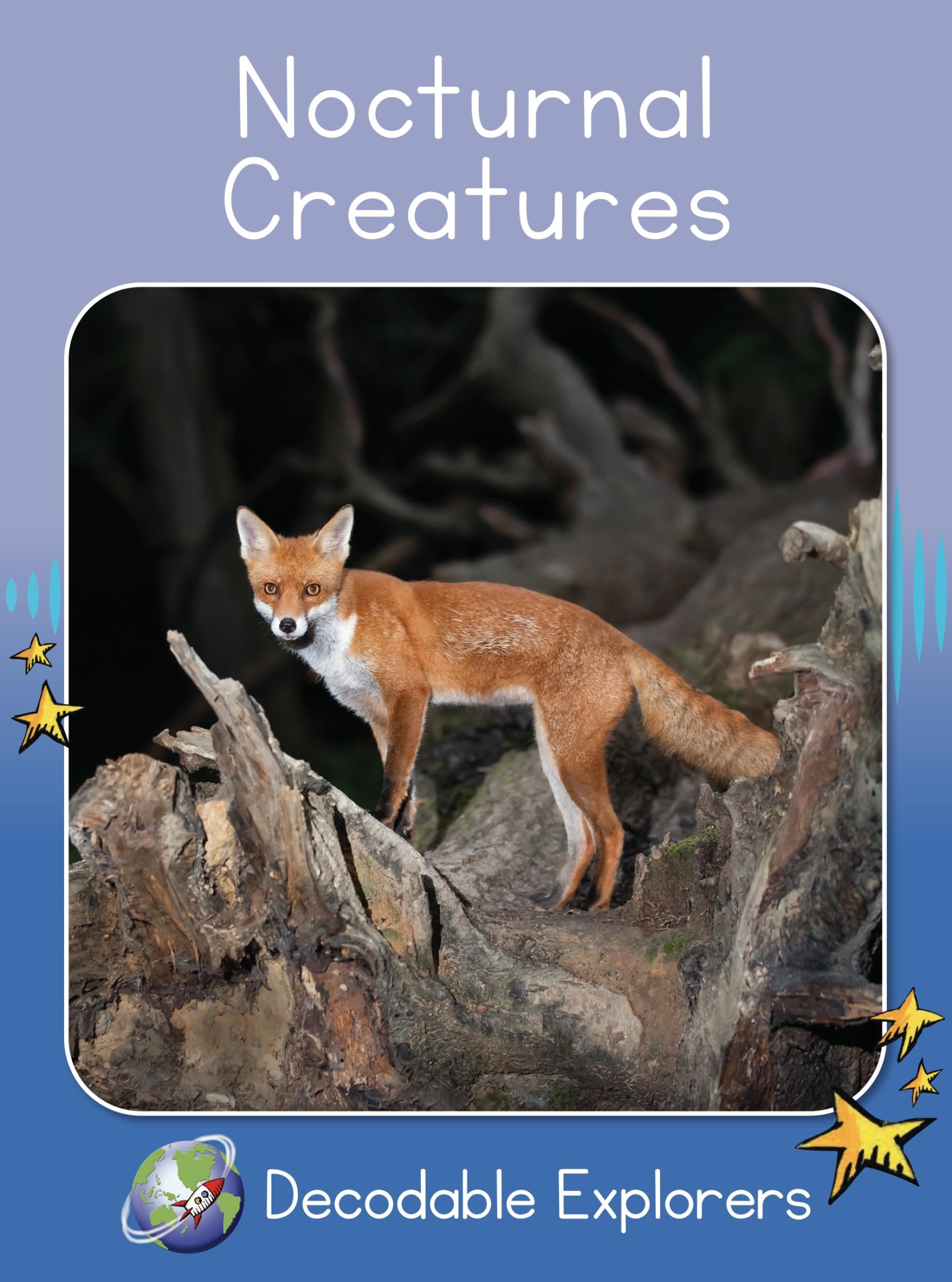 Nocturnal Creatures Skills Set 8