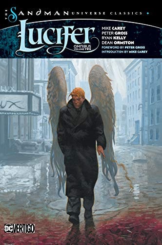 Lucifer Omnibus Vol. 1 (The Sandman Universe Classics)