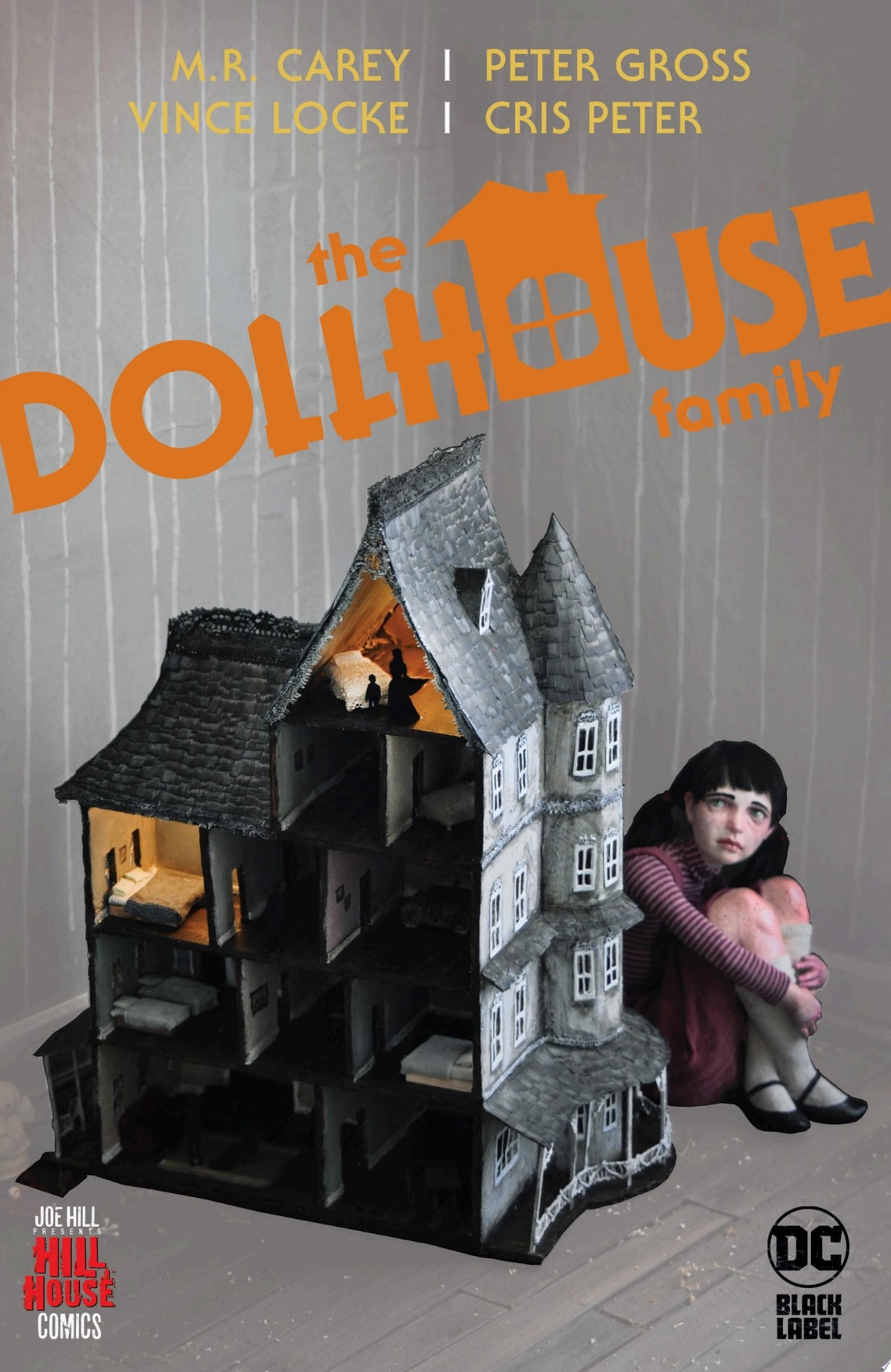 The Dollhouse Family (Hill House Comics)