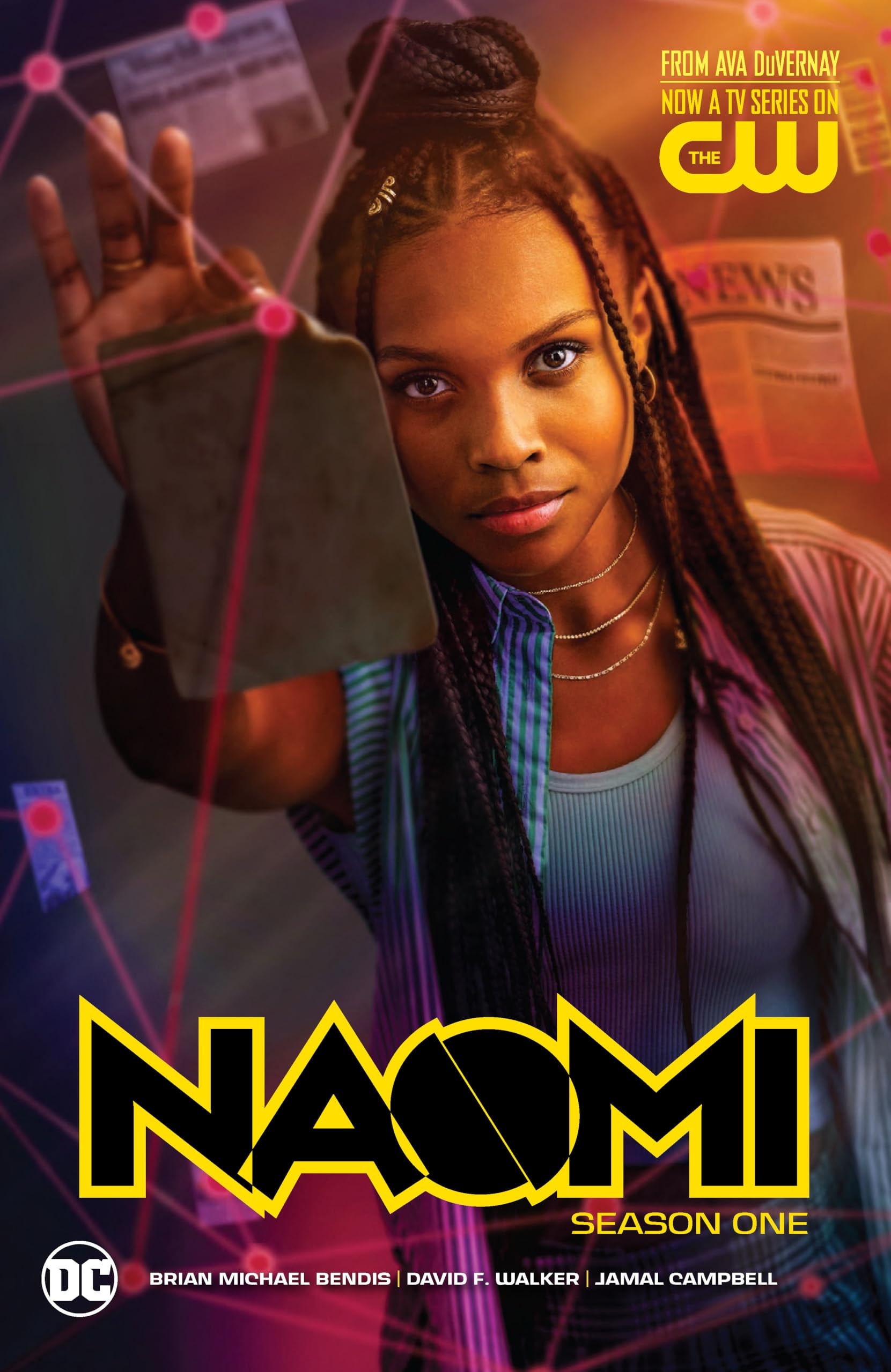 Naomi: Season One
