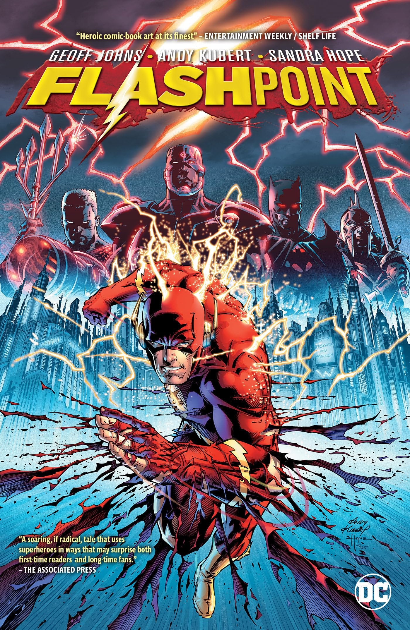 Flashpoint