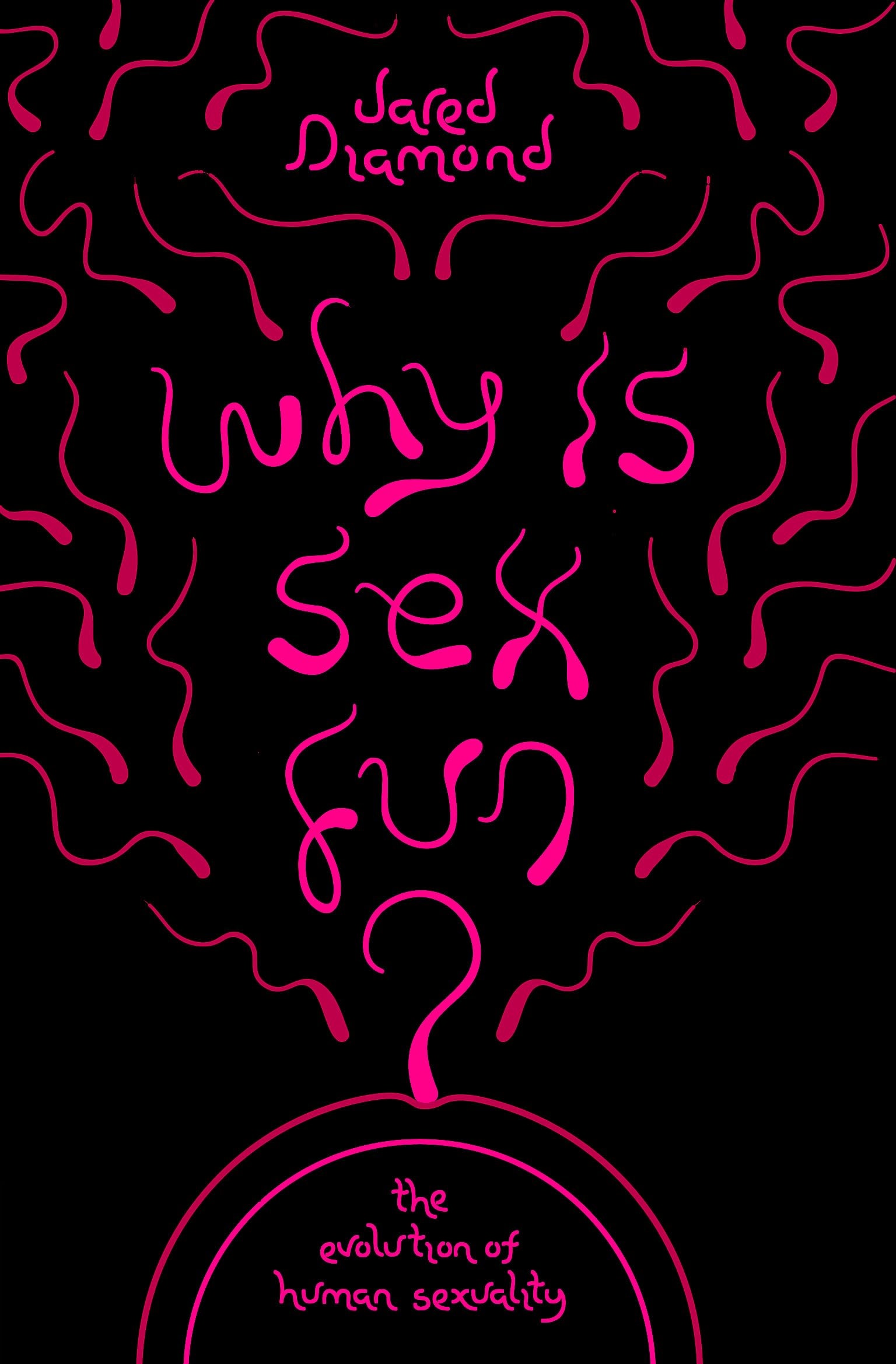 Why is Sex Fun? The Evolution of Human Sexuality