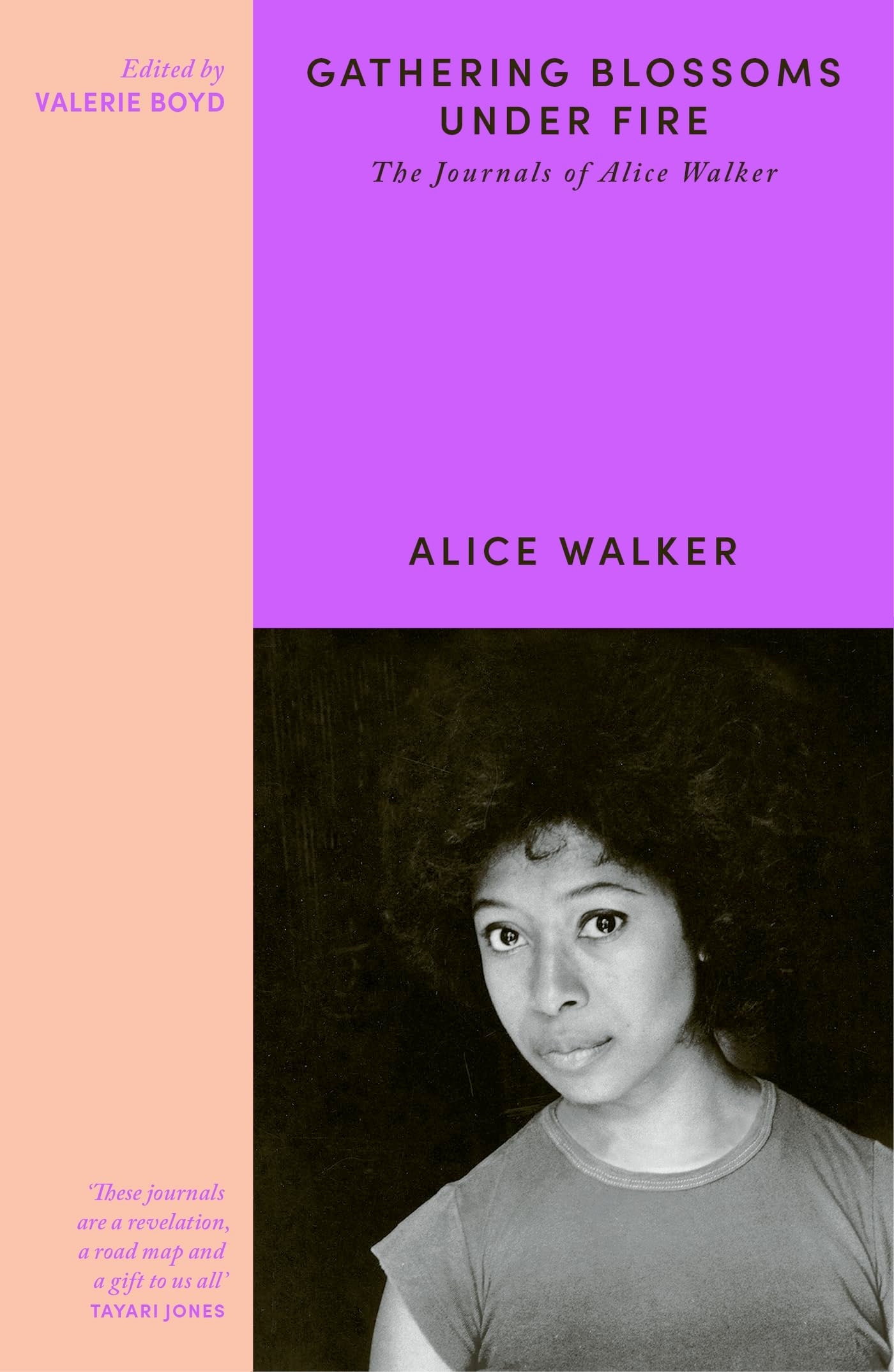 Gathering Blossoms Under Fire The Journals of Alice Walker