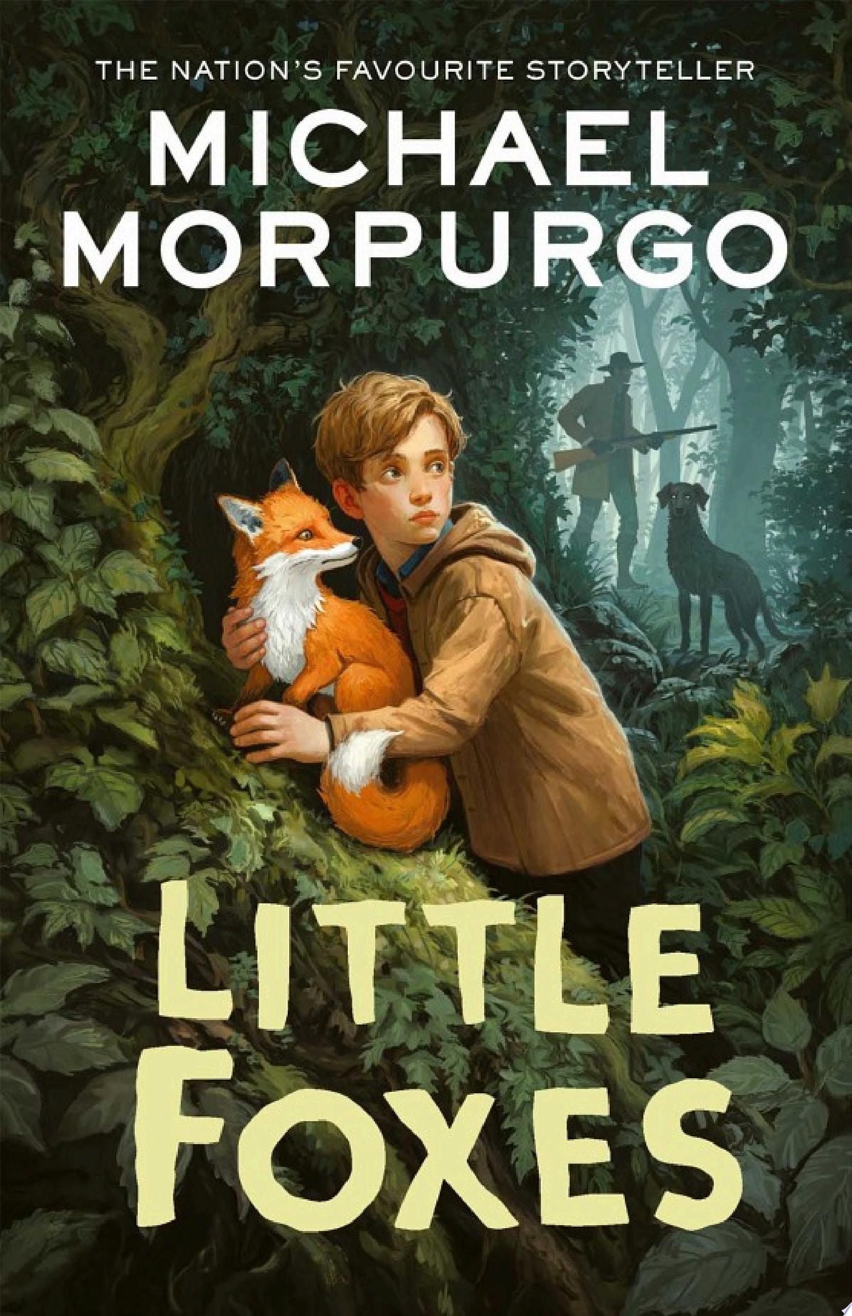 Little Foxes