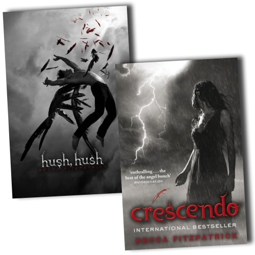 Hush Hush:Crescendo