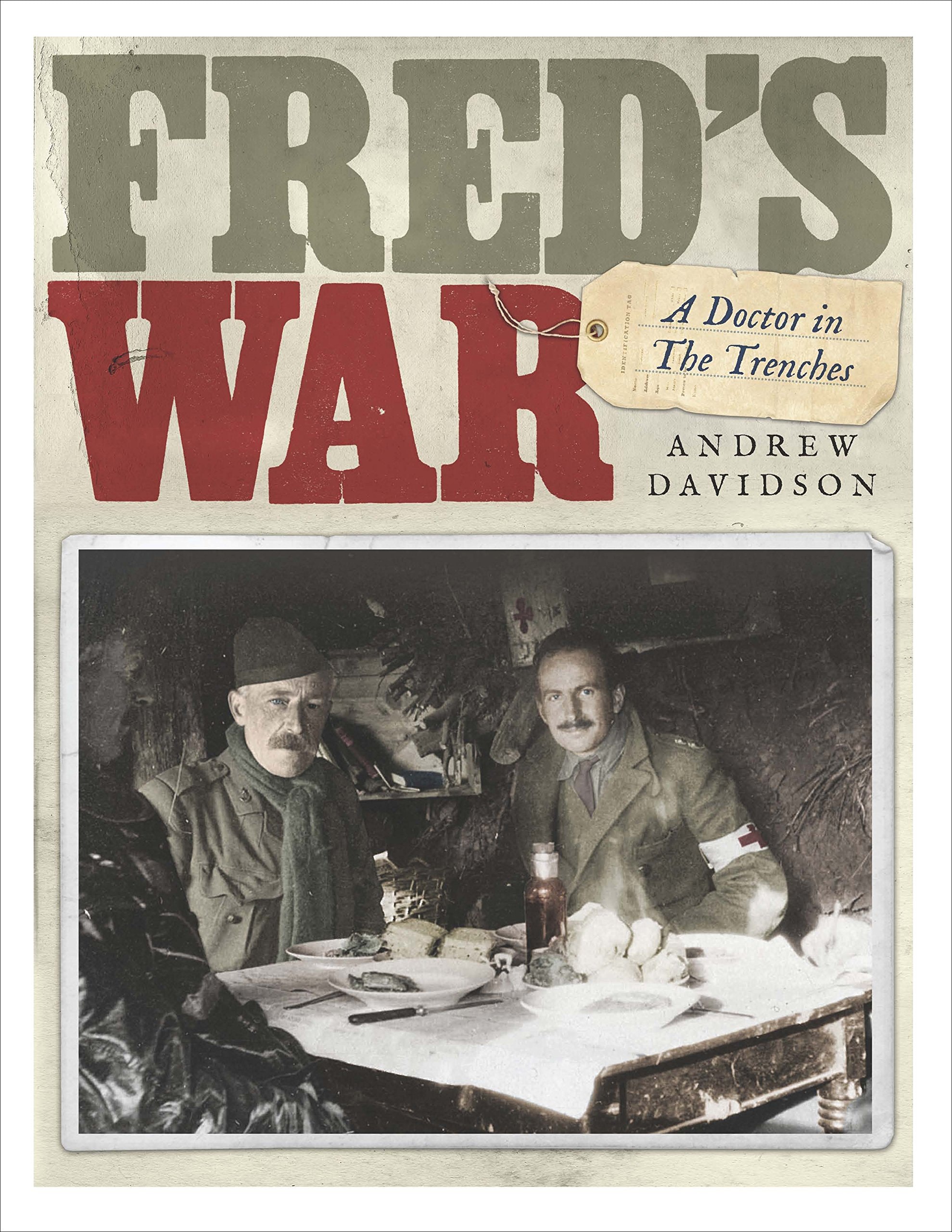 Fred's War