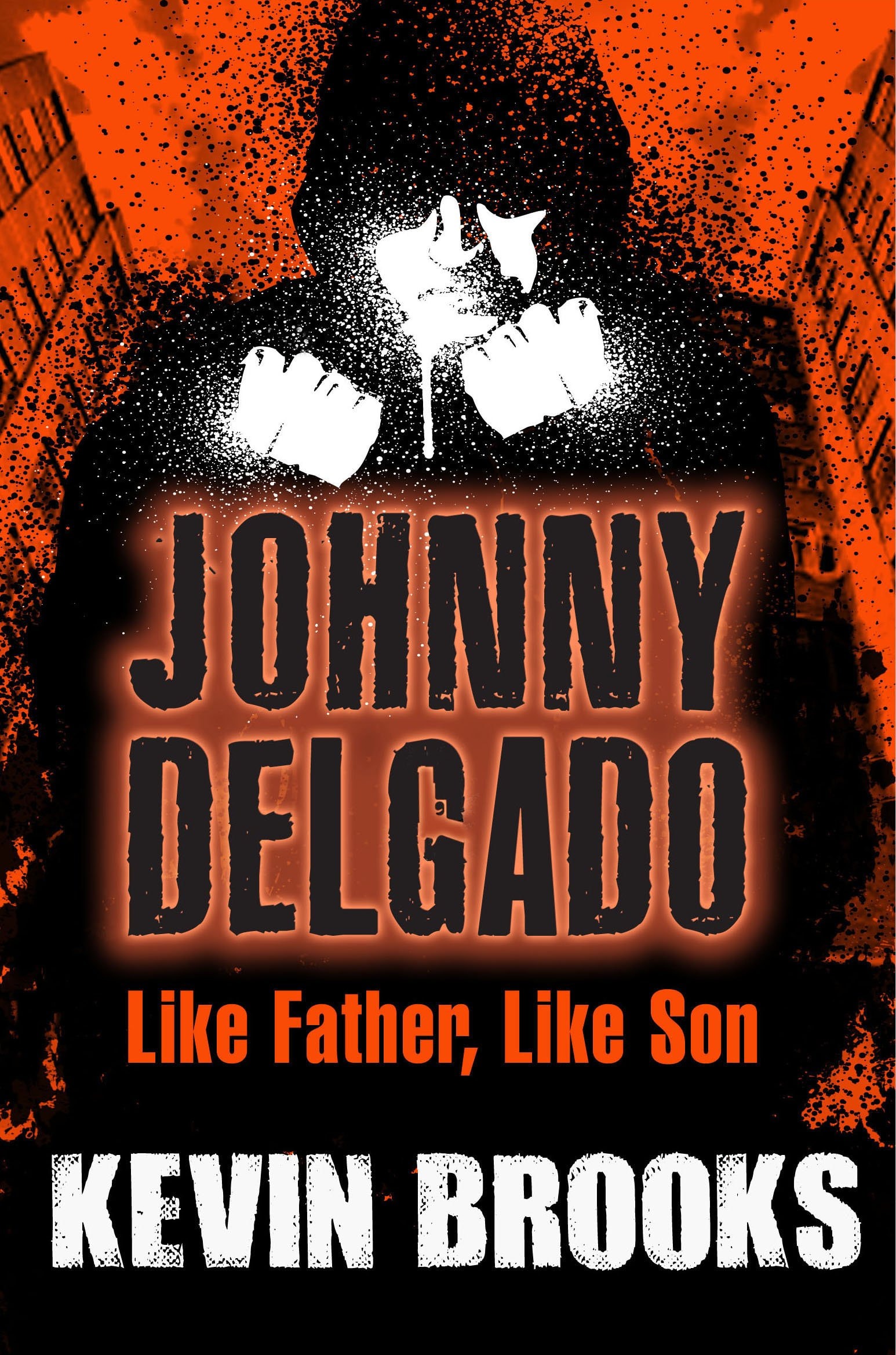 Johnny Delgado Like Father, Like Son