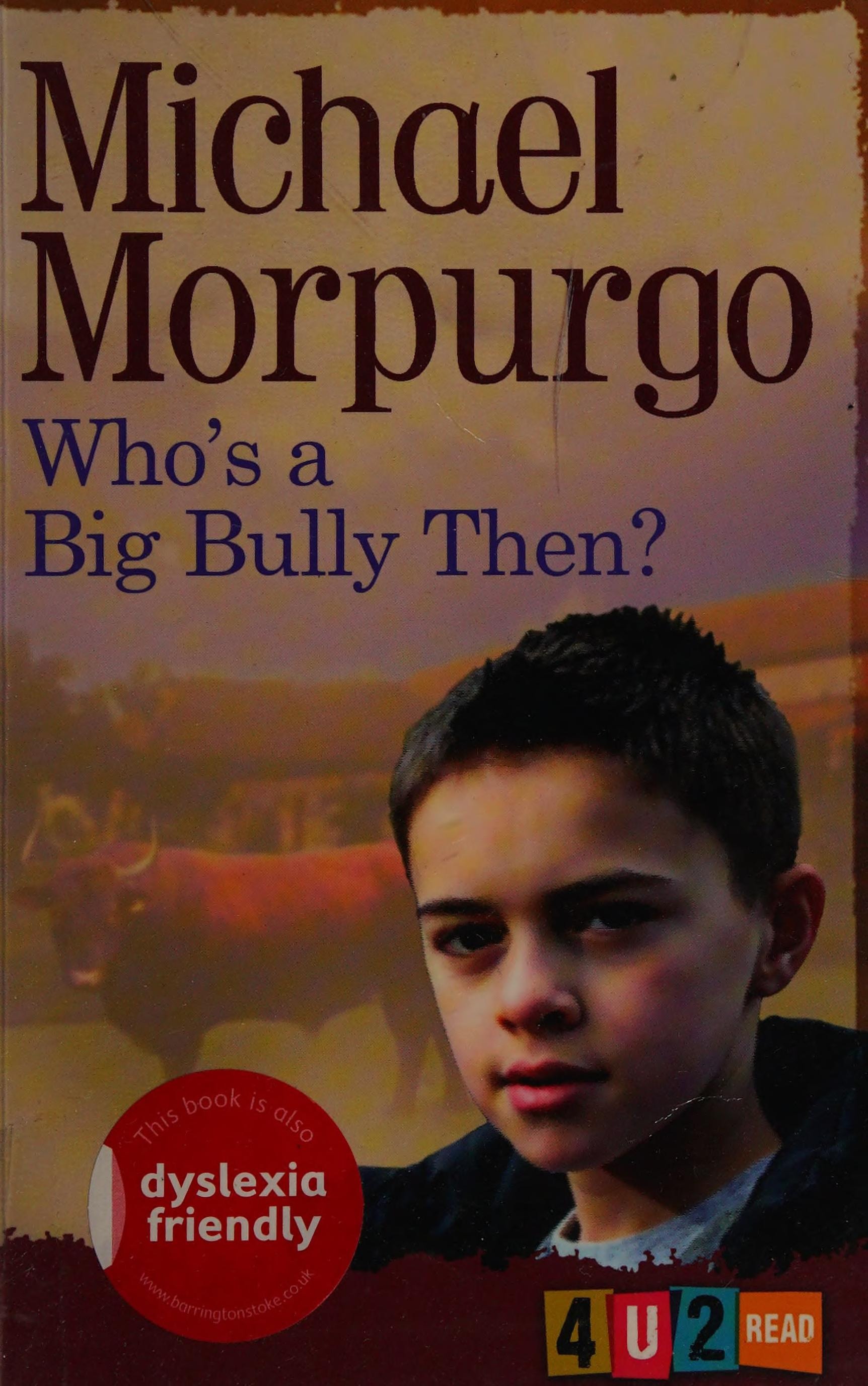 Who's a Big Bully Then?