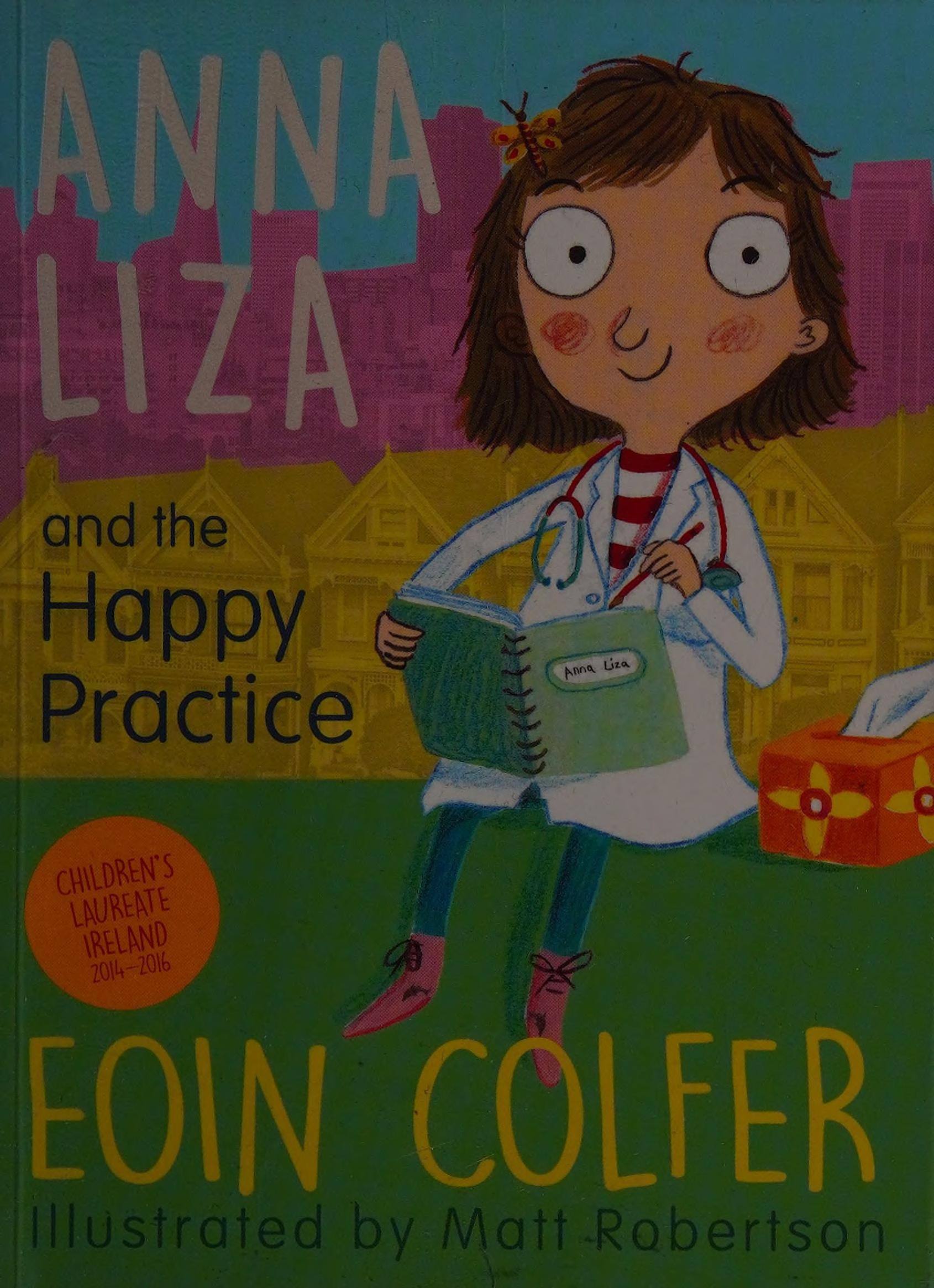 Anna Liza and the Happy Practice