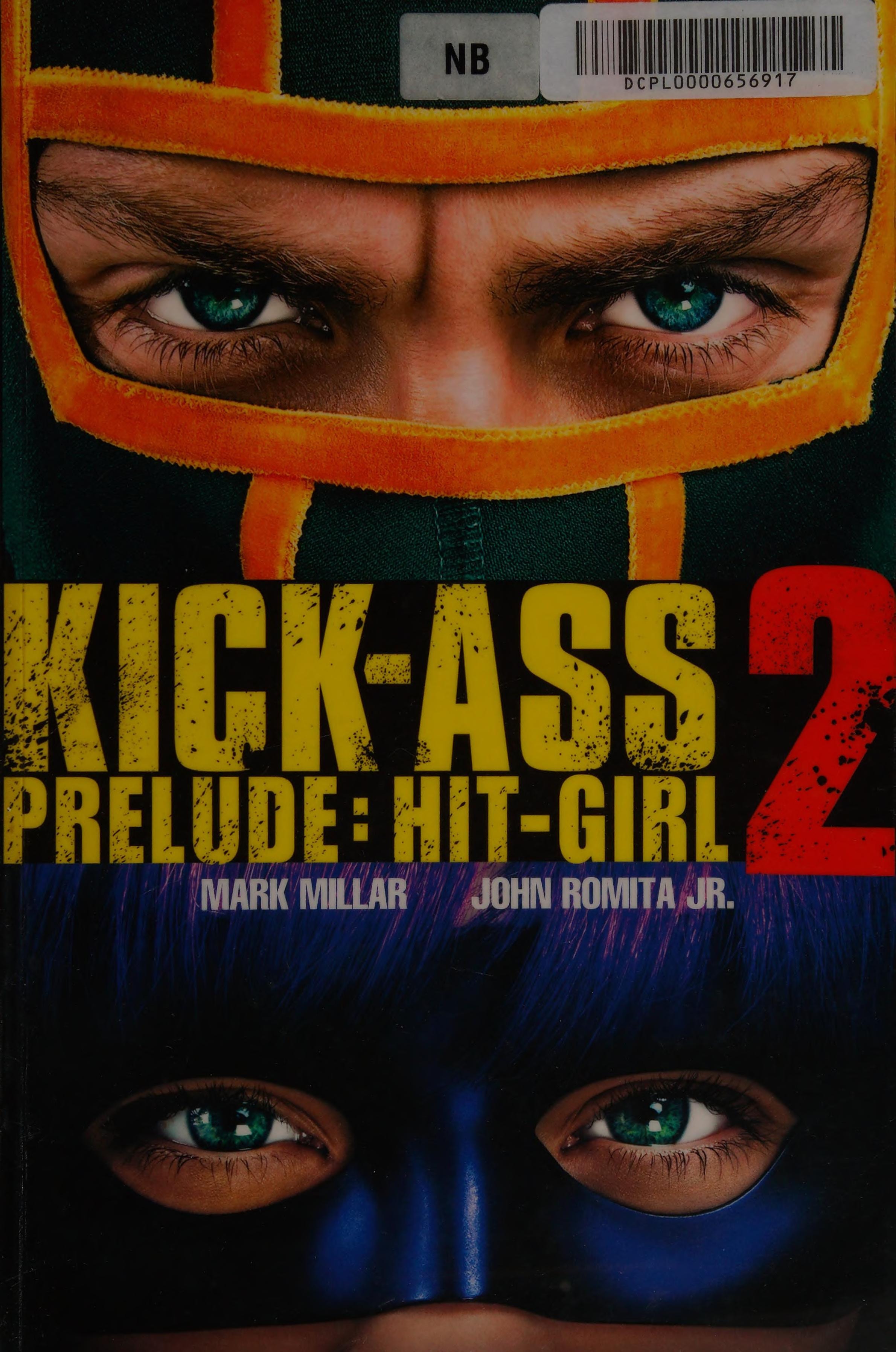 Kick-Ass 2 Prelude - Hit-Girl