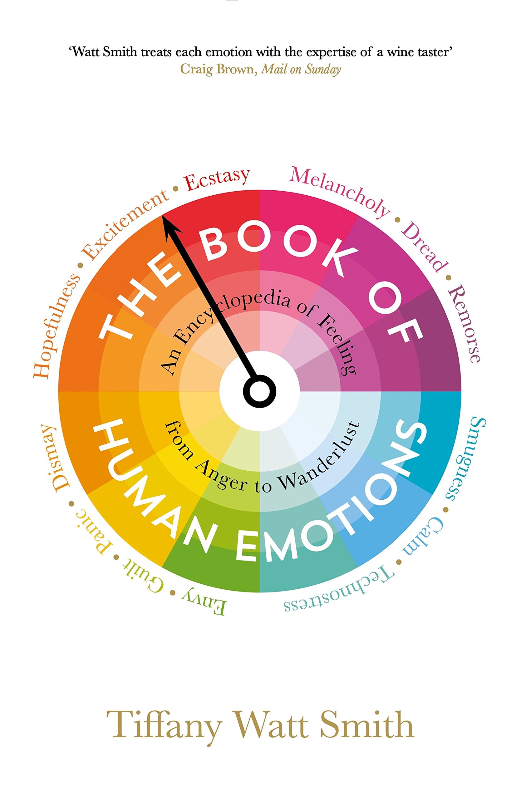 The Book of Human Emotions An Encyclopedia of Feeling from Anger to Wanderlust