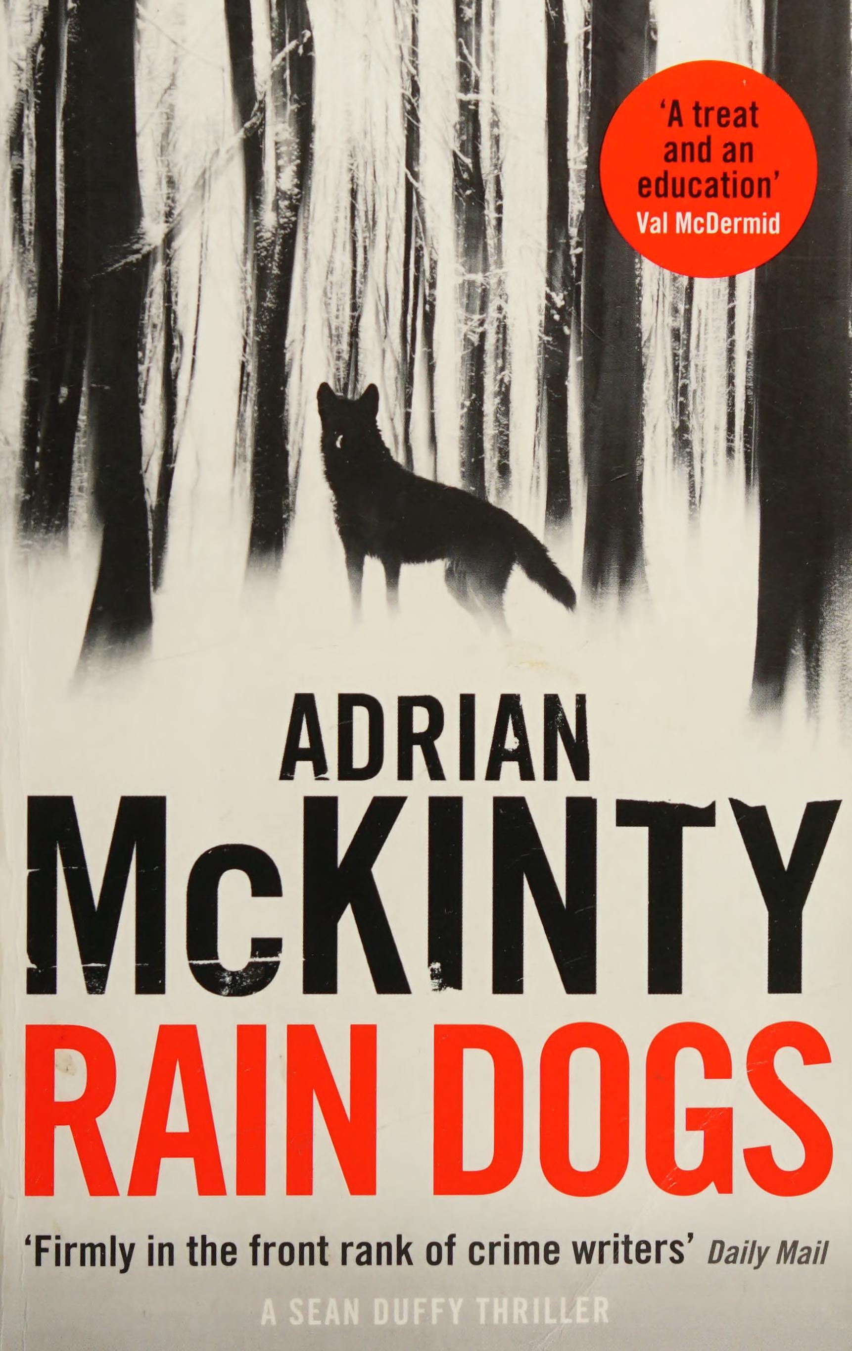 Rain Dogs