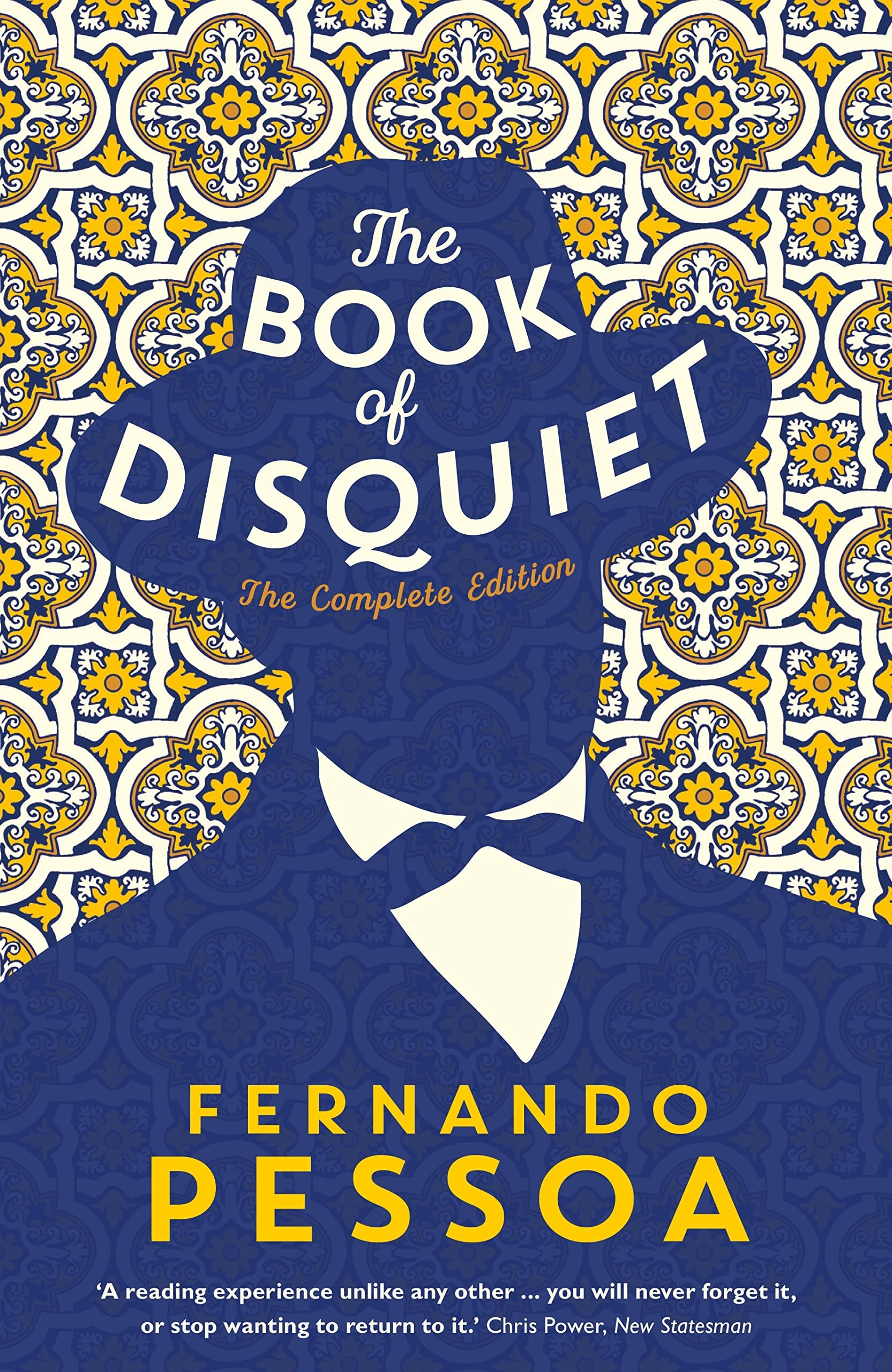 The Book of Disquiet The Complete Edition