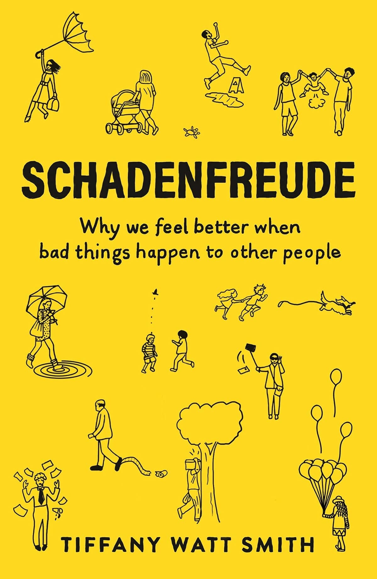 Schadenfreude Why we feel better when bad things happen to other people