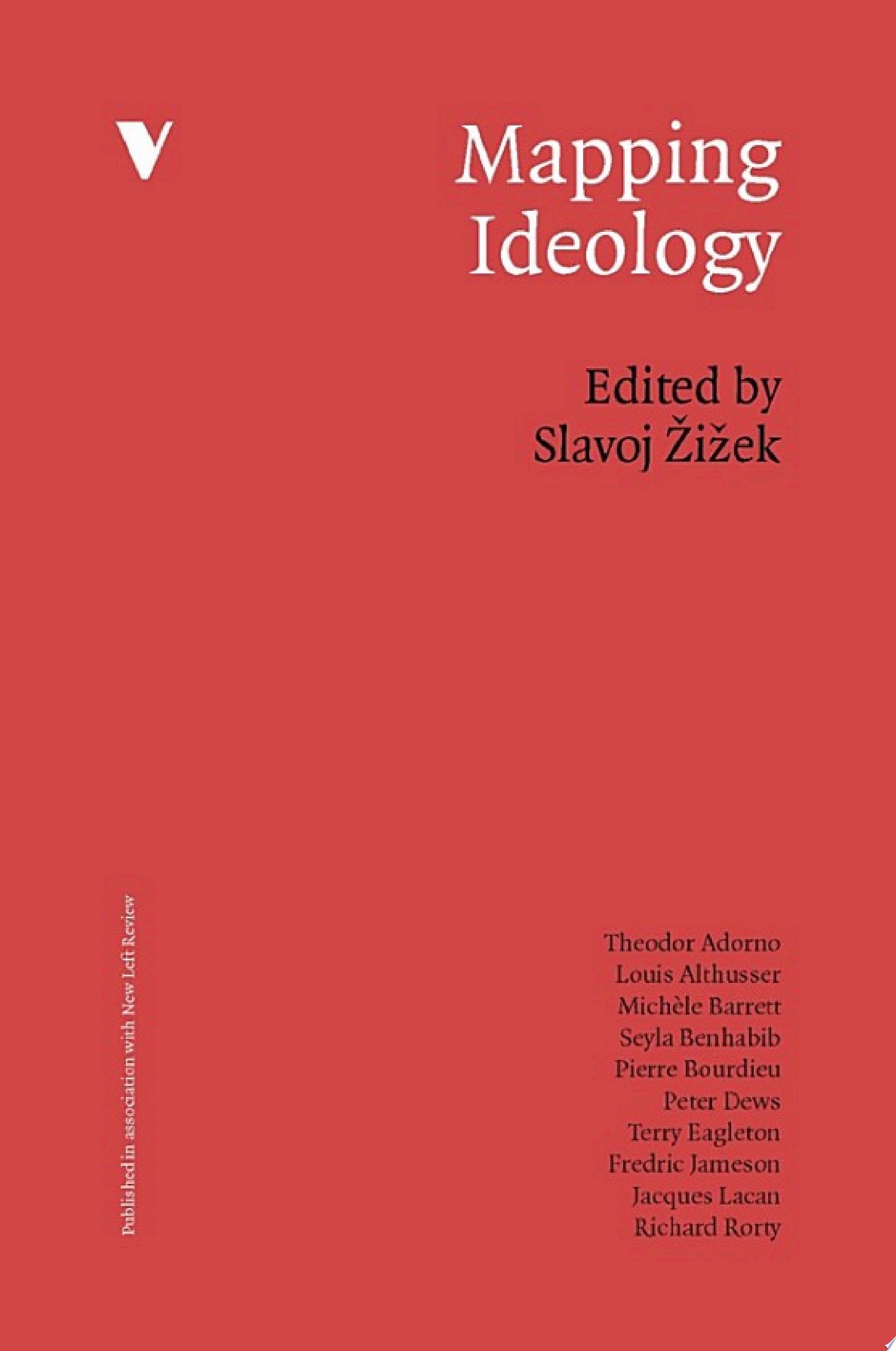 Mapping Ideology