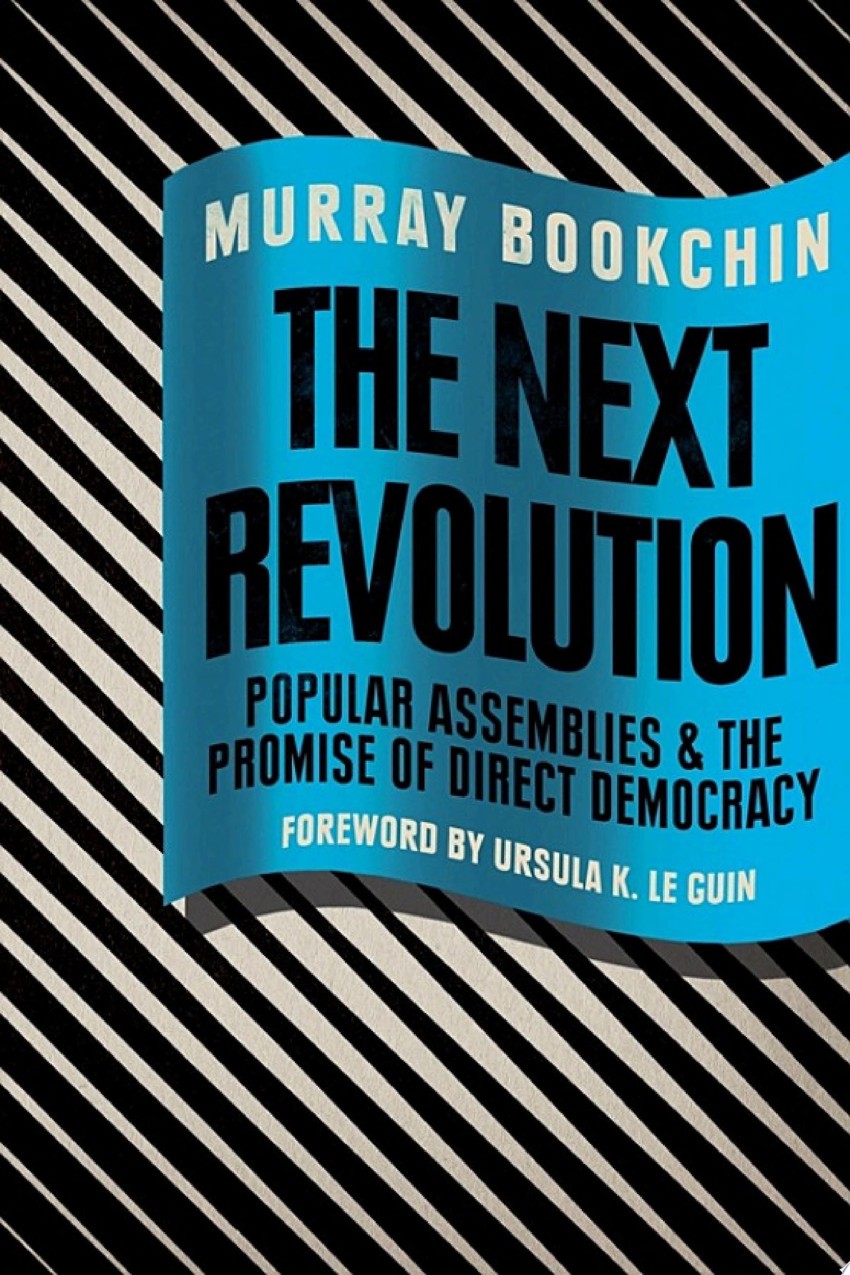 The Next Revolution