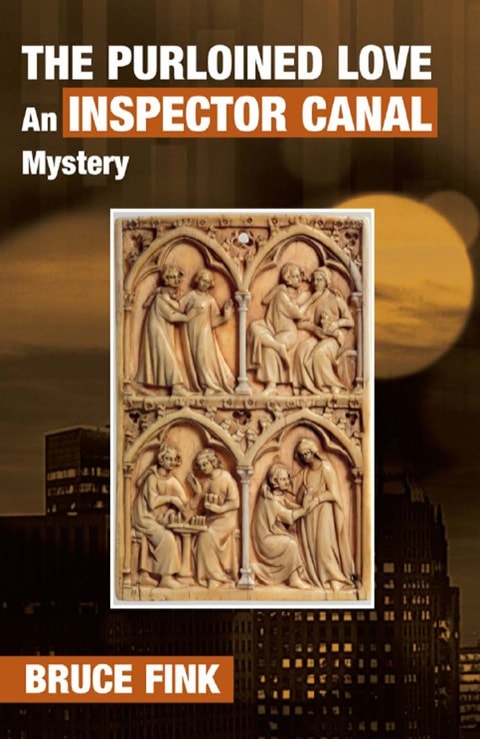 Purloined Love: An Inspector Canal Mystery