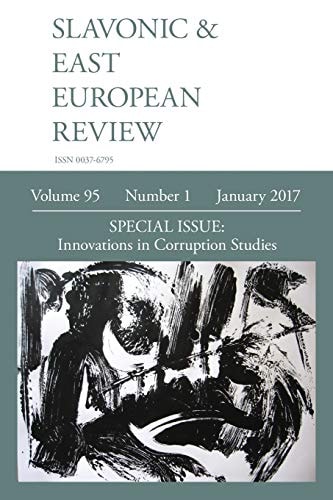 Slavonic & East European Review (95 1) January 2017