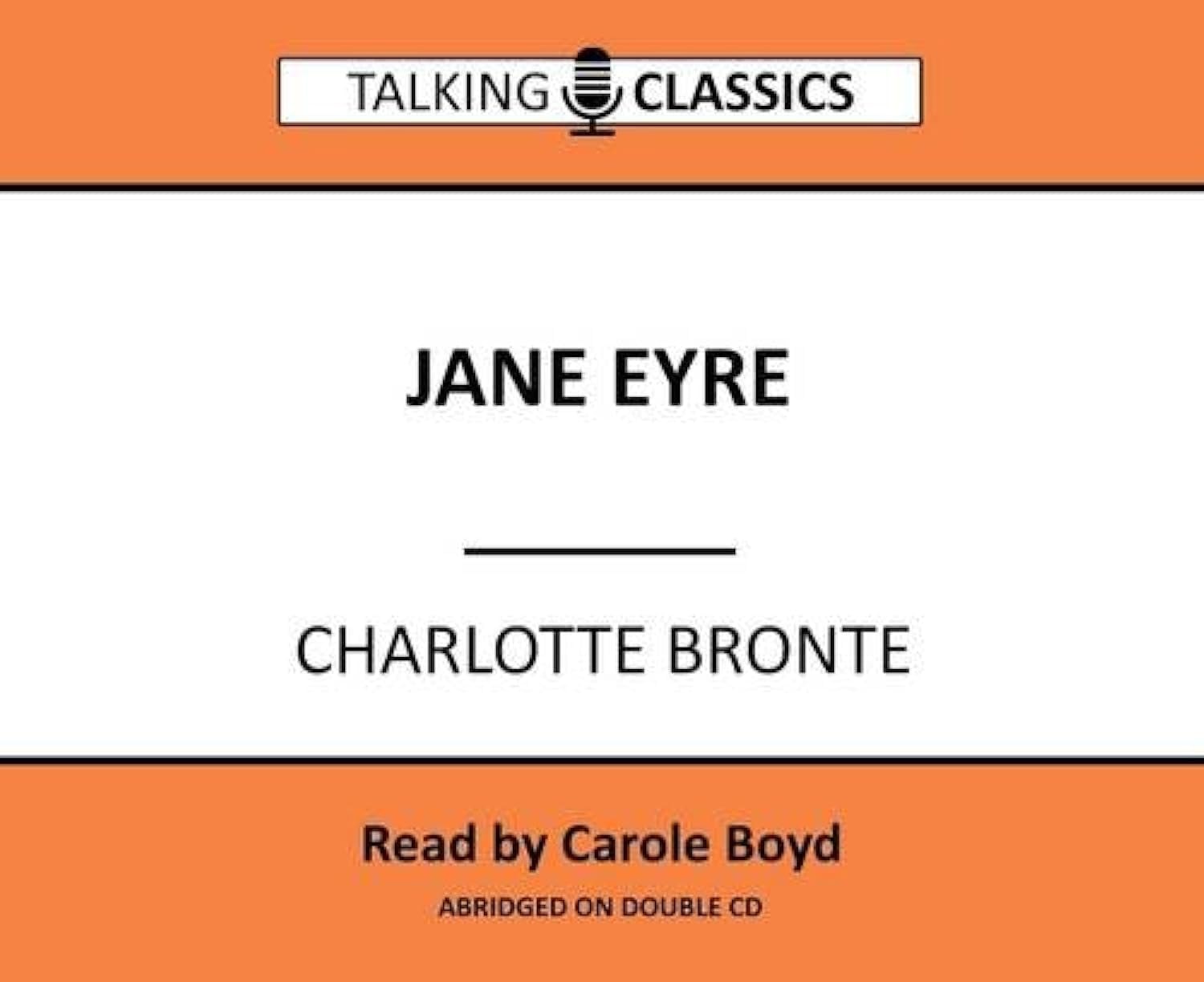 Jane Eyre - 8 CD