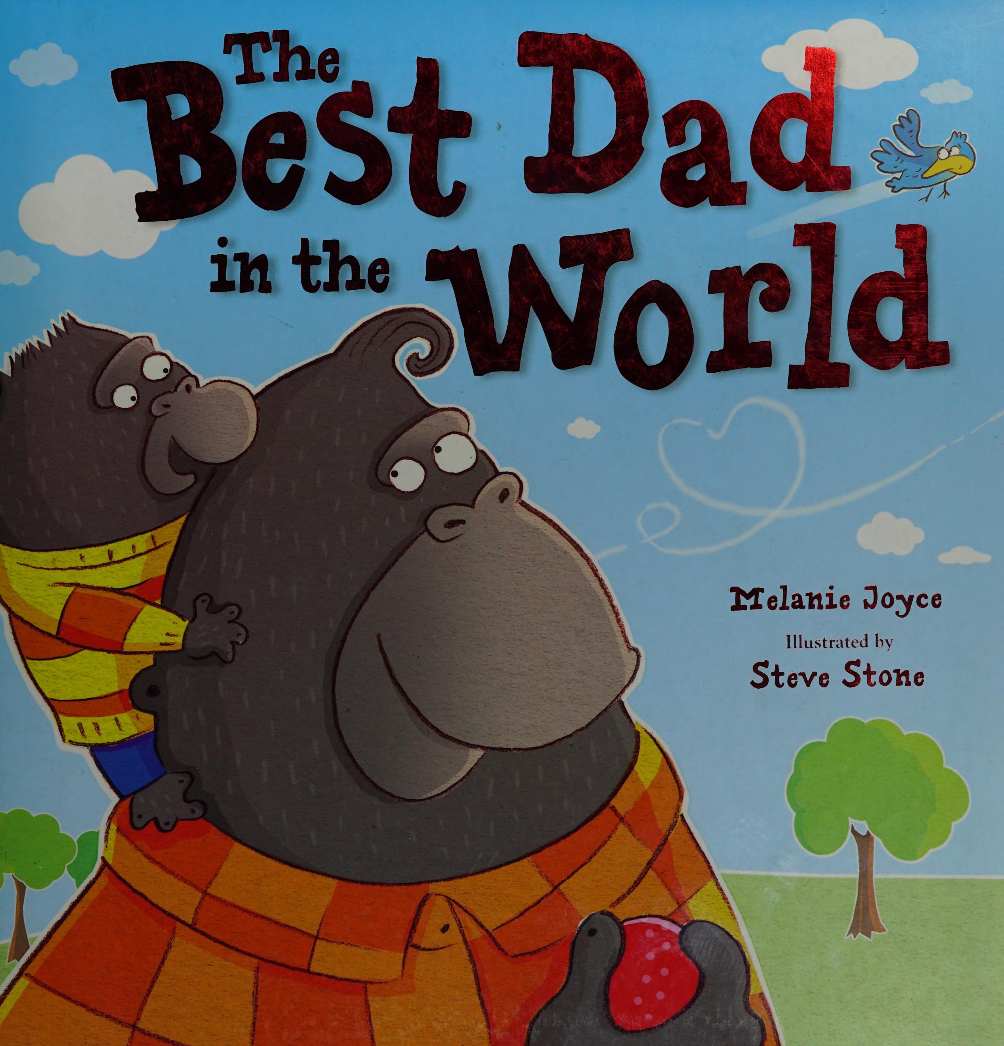 The Best Dad in the World