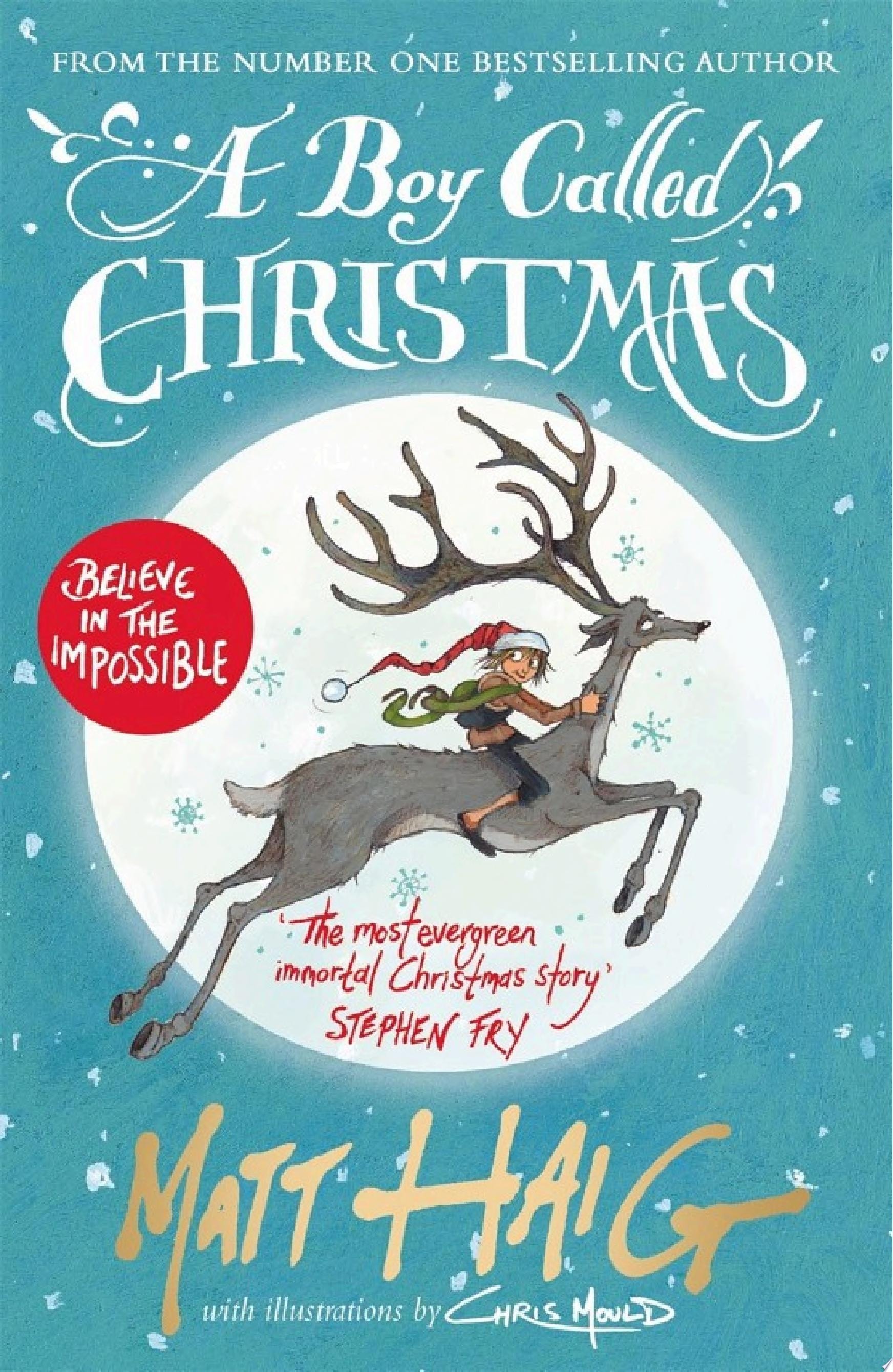A Boy Called Christmas Now a major film