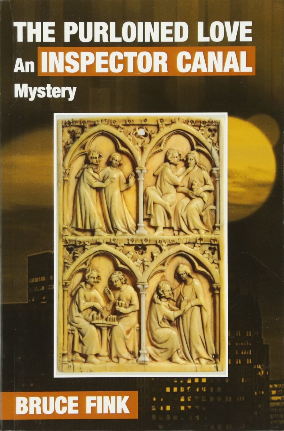 The Purloined Love An Inspector Canal Mystery