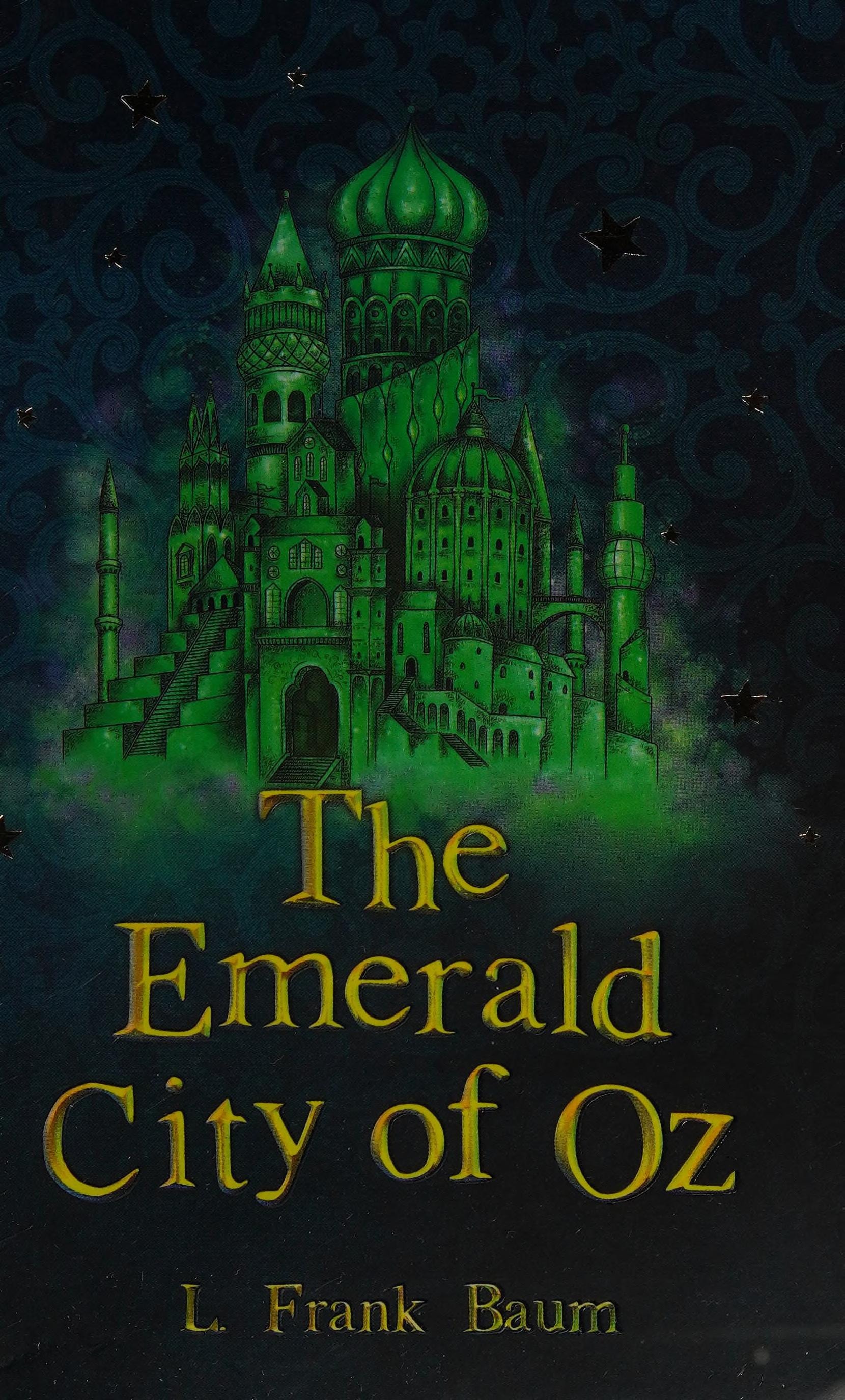 The Emerald City of Oz