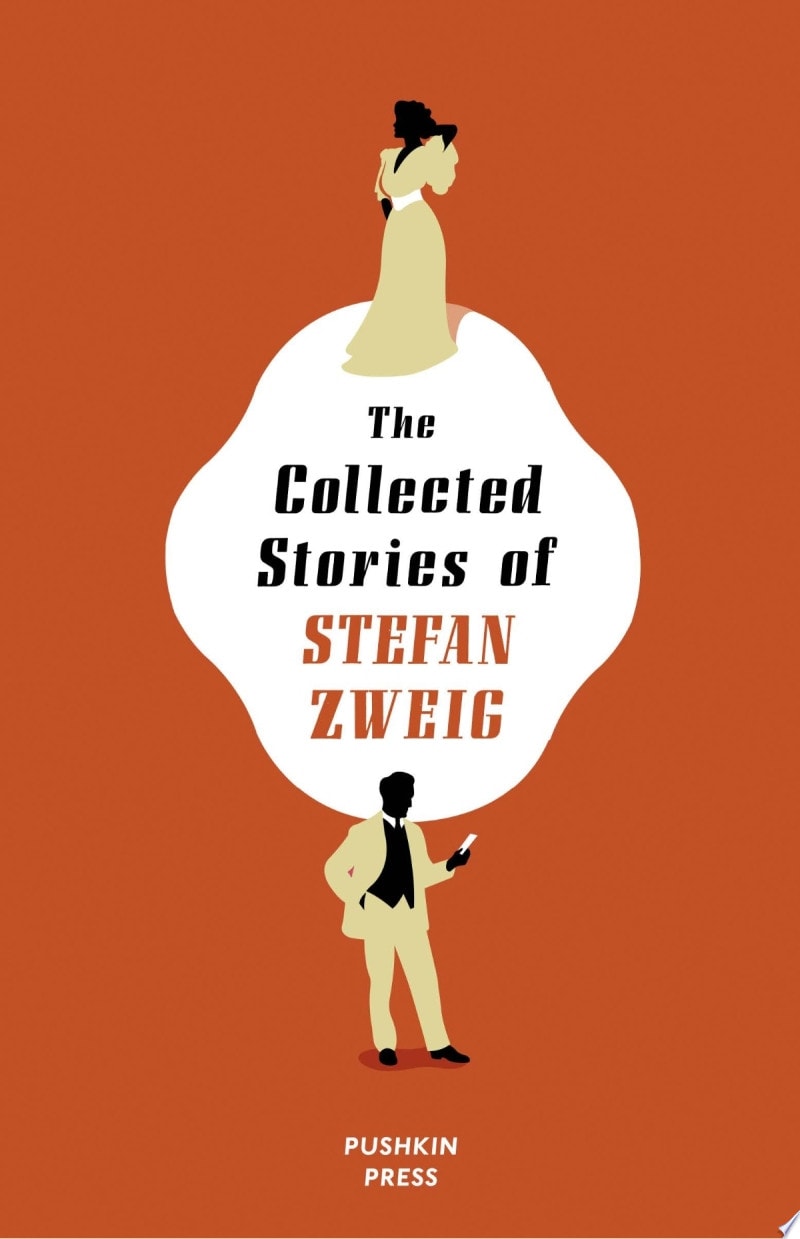 The Collected Stories of Stefan Zweig