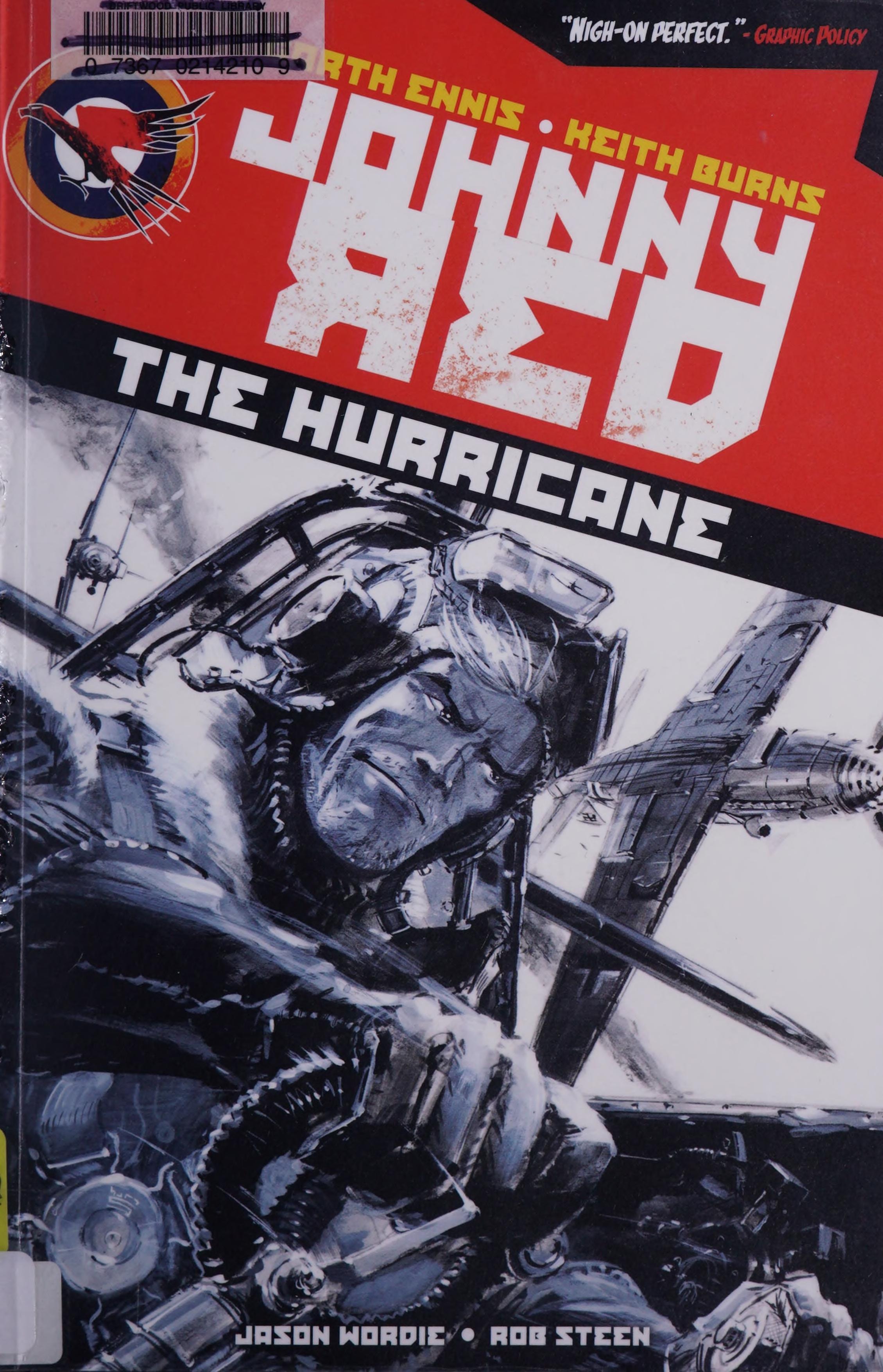 Johnny Red: The Hurricane