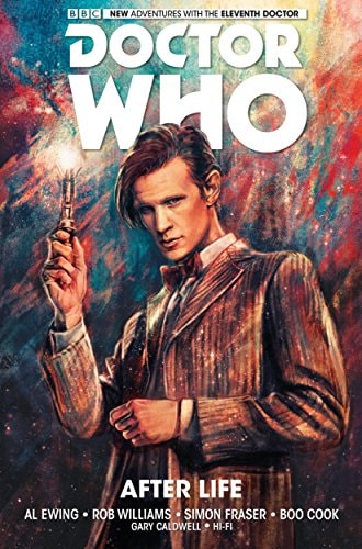 Doctor Who: the Eleventh Doctor After Life