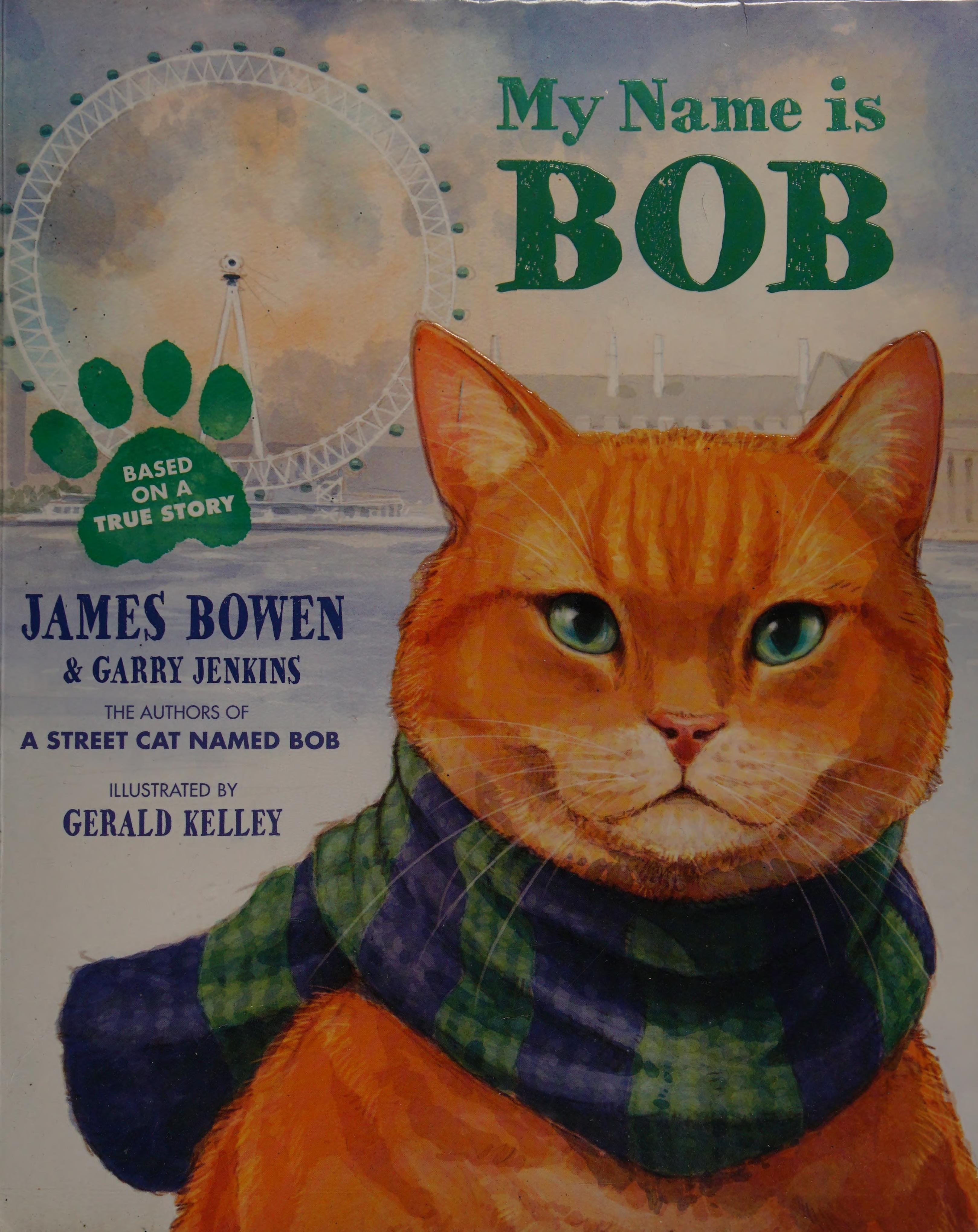 My Name Is Bob
