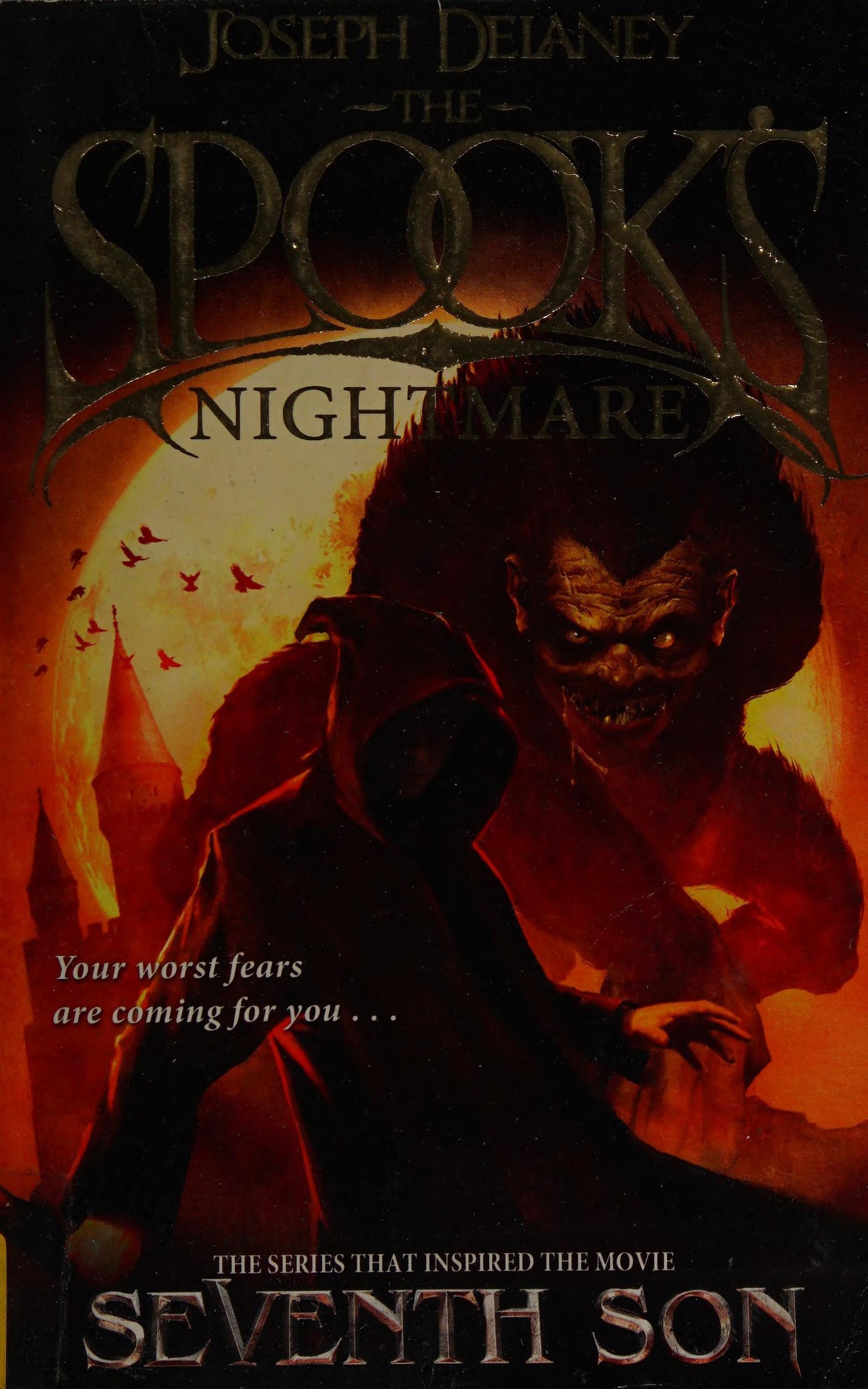 The Spook's Nightmare