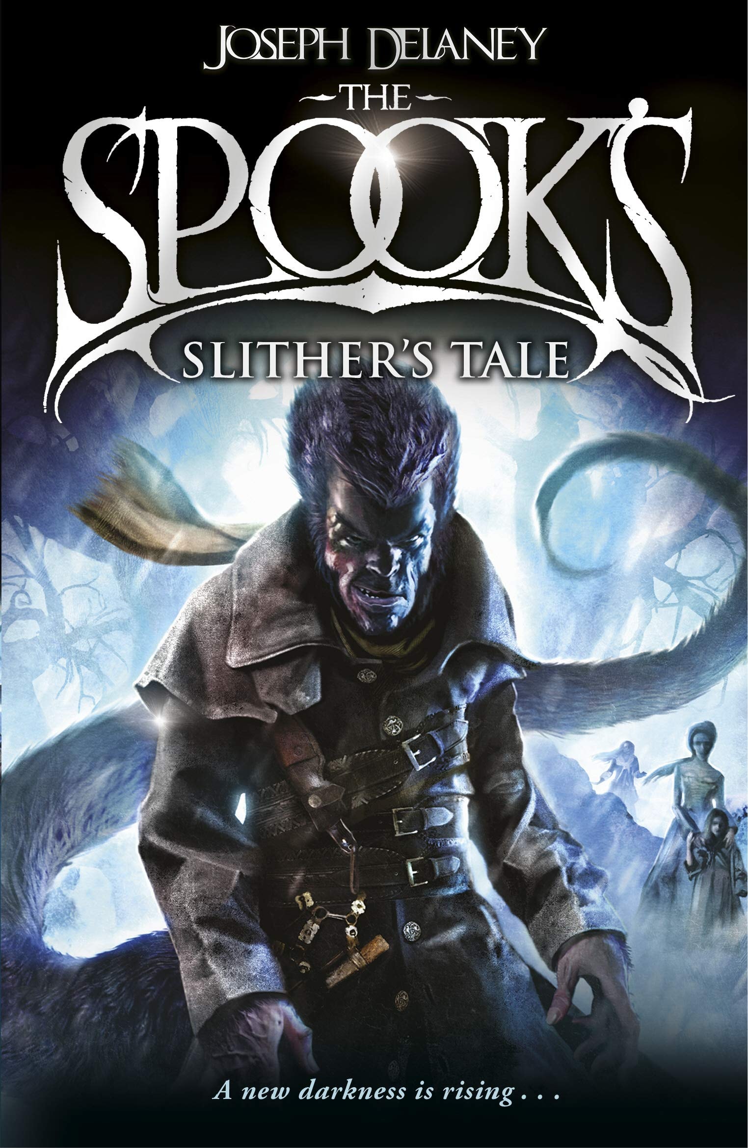 Spook's - Slither's Tale