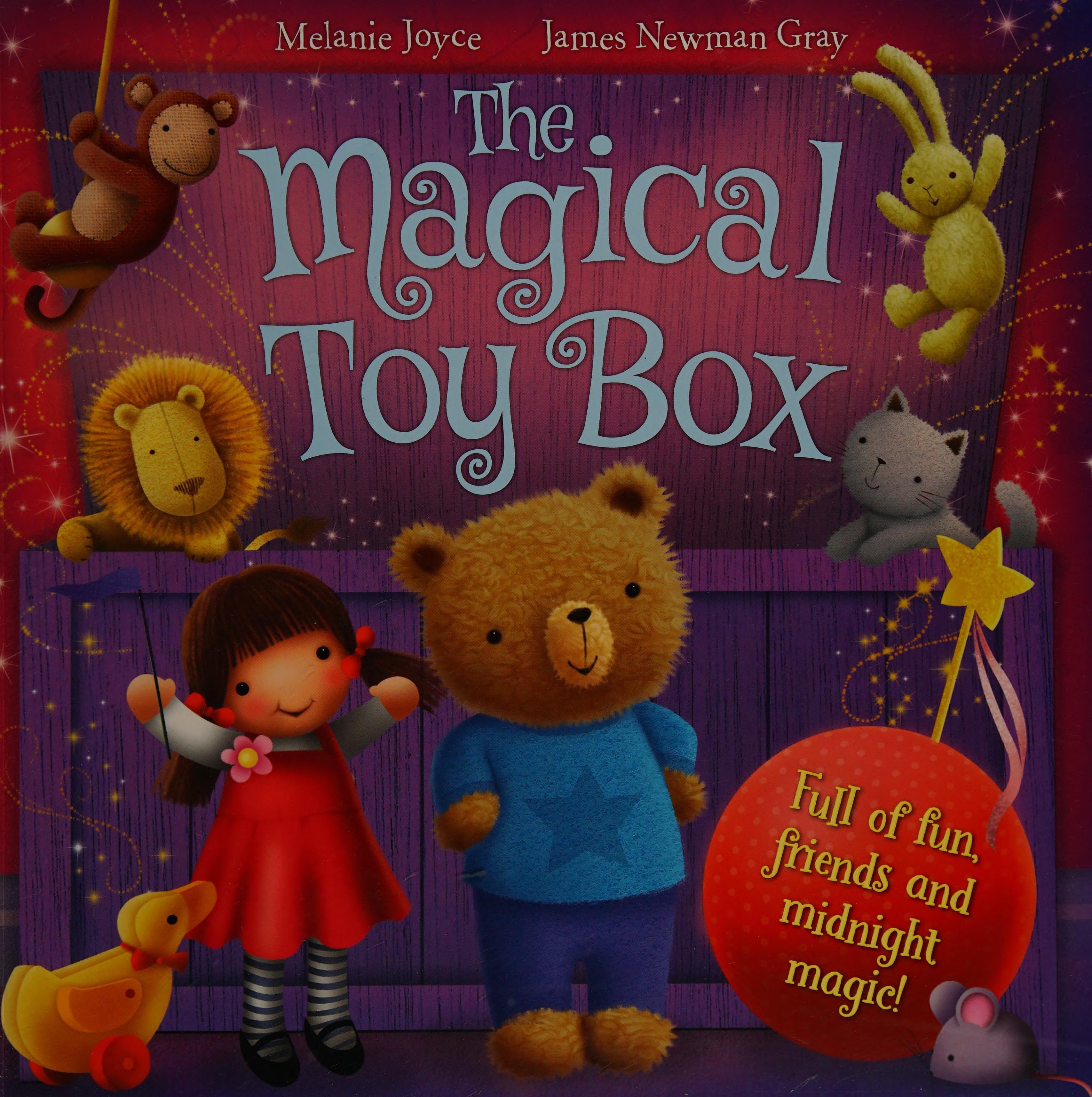 The Magical Toy Box