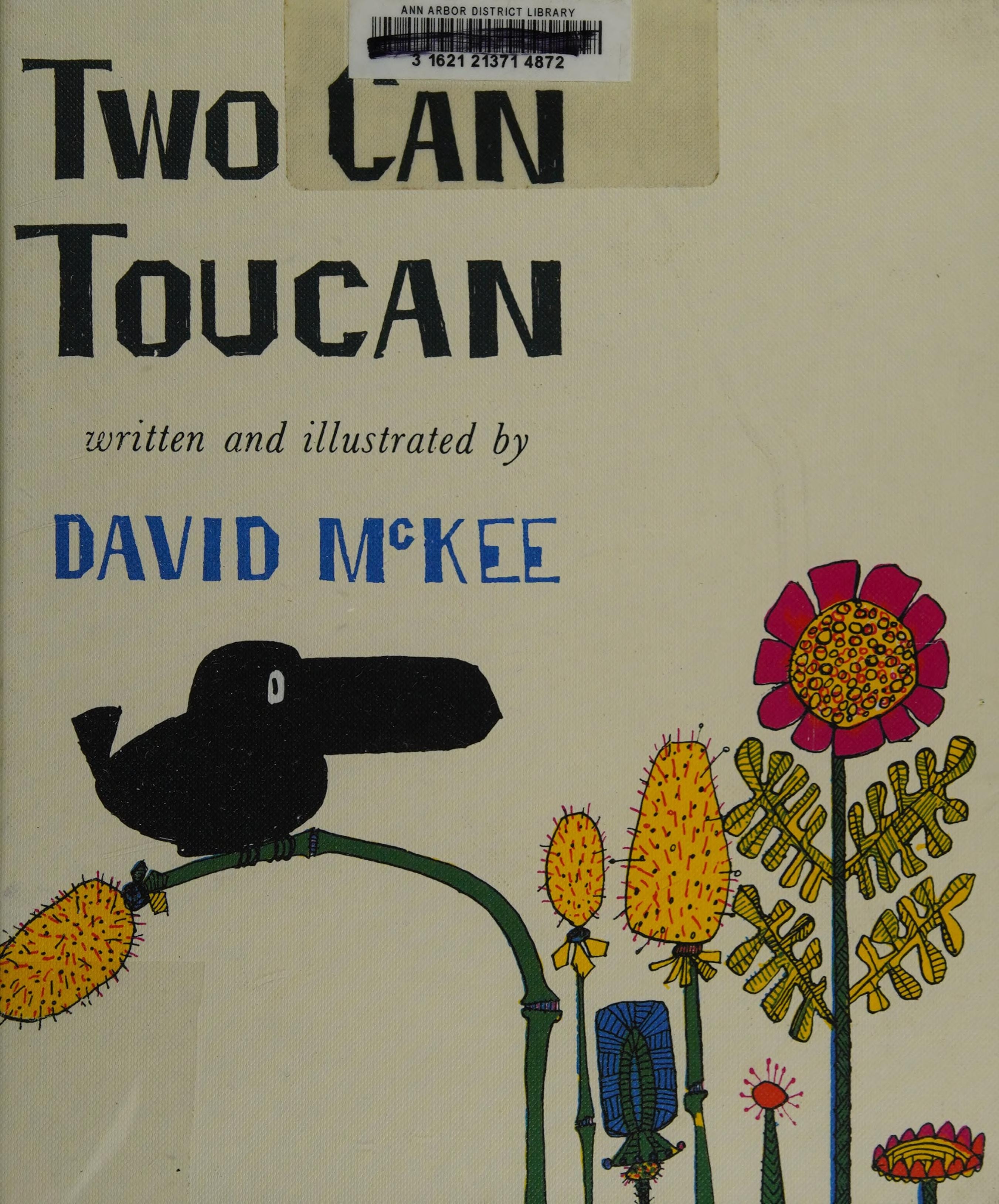 Two Can Toucan