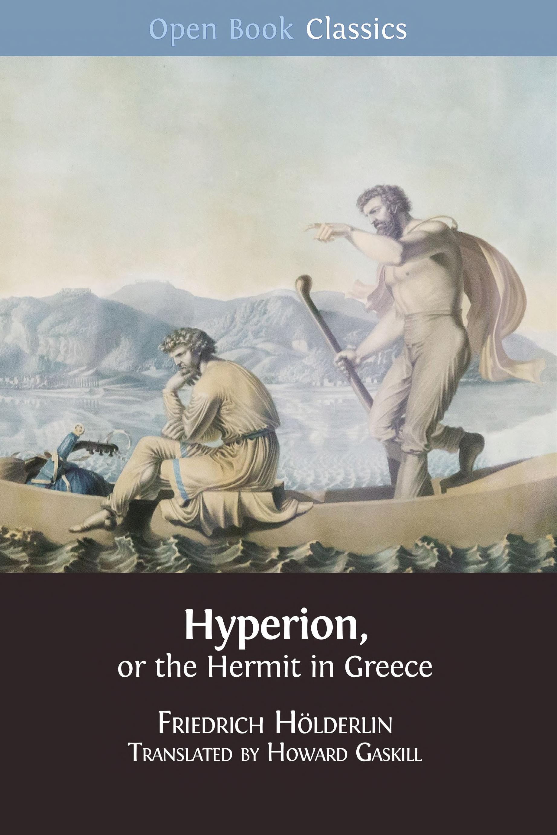 Hyperion, Or, The Hermit in Greece