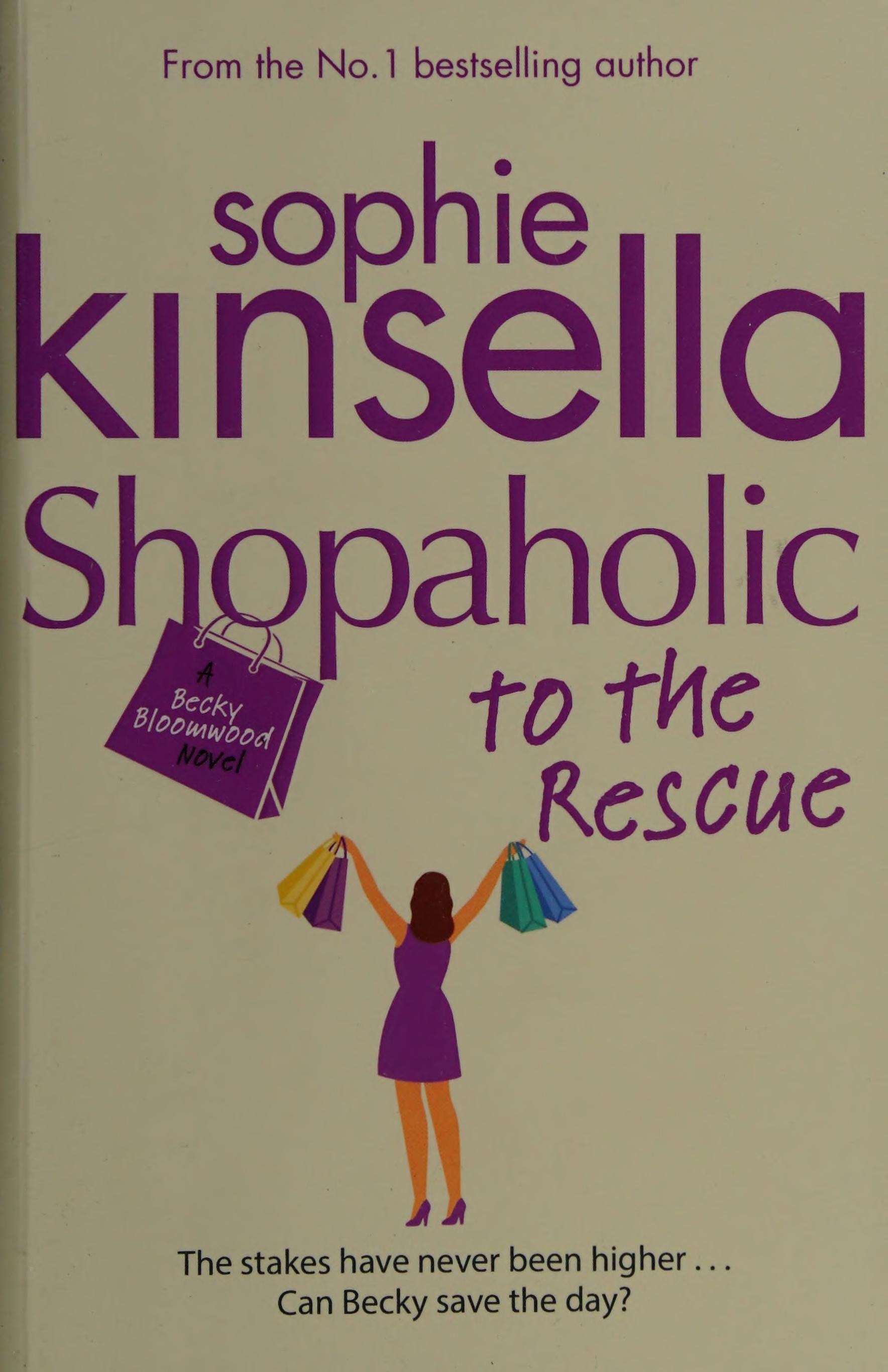 Shopaholic to the Rescue