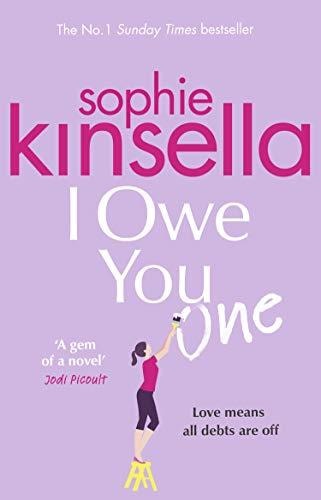 I Owe You One The Number One Sunday Times Bestseller