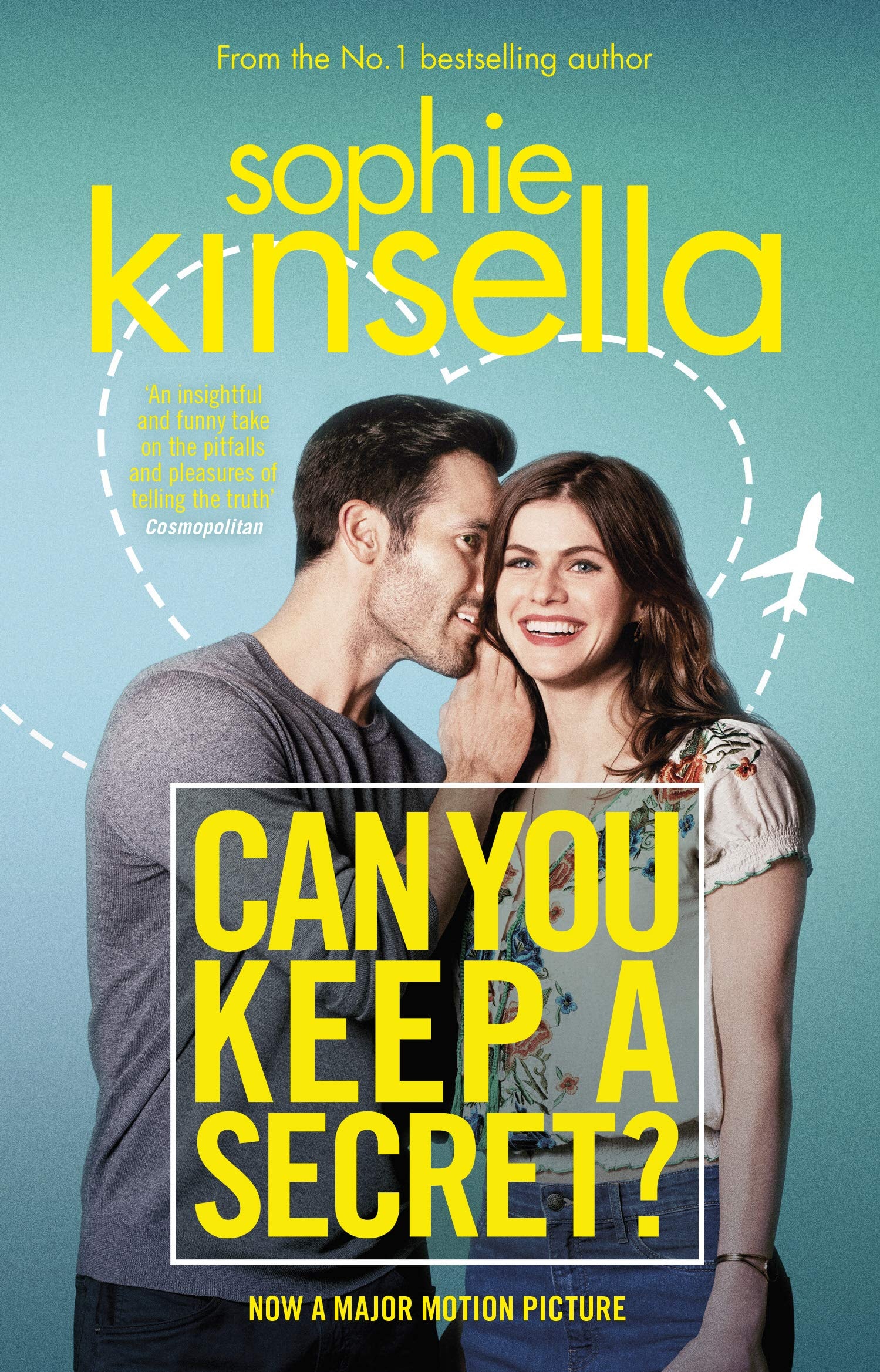 Can You Keep a Secret?