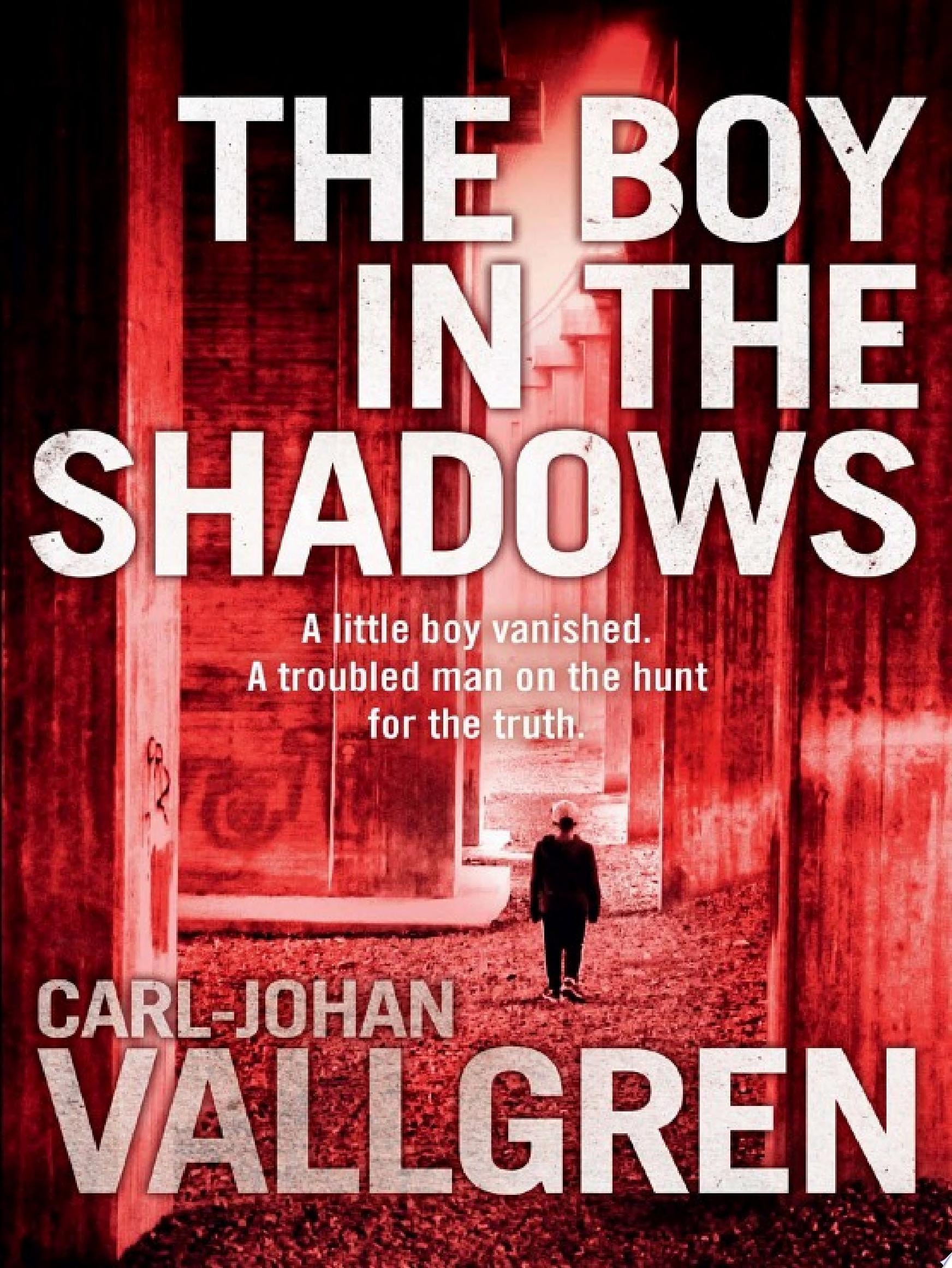 The Boy in the Shadows