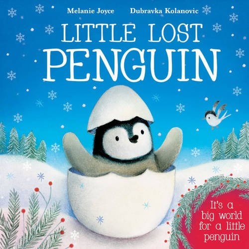 Little Lost Penguin