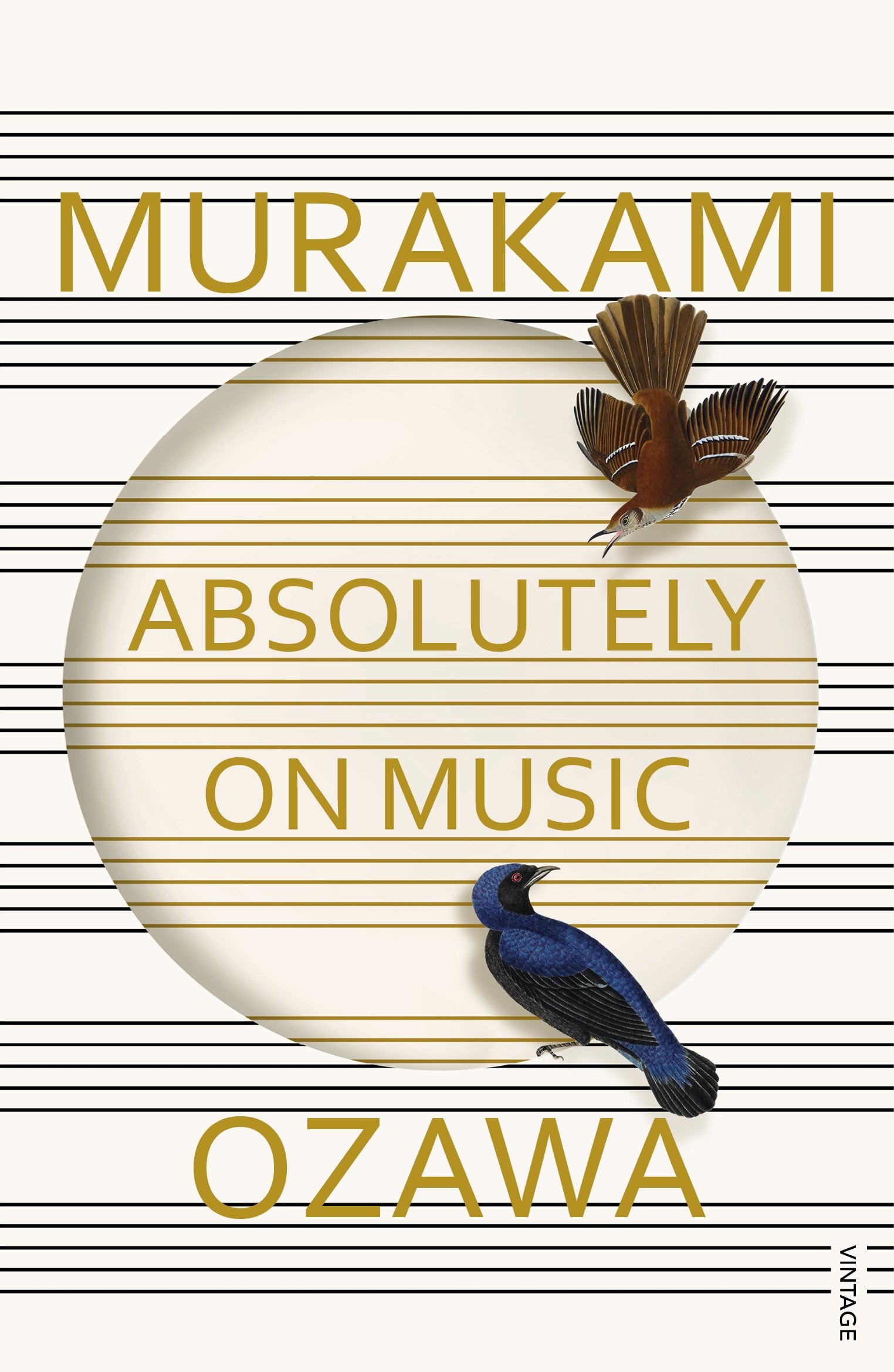 Absolutely on Music Conversations with Seiji Ozawa